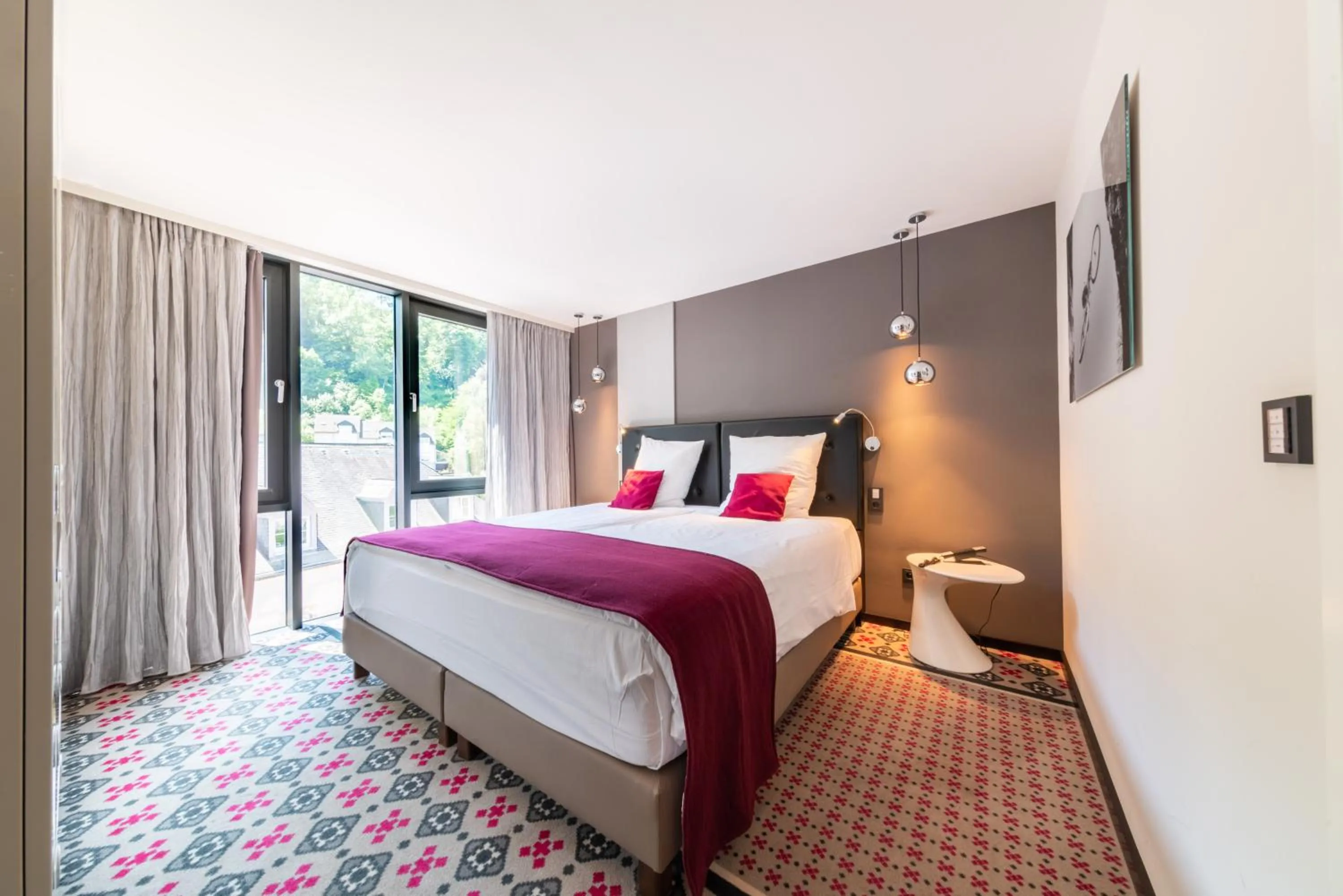 Junior Suite in Le Clervaux Boutique Hotel & Spa