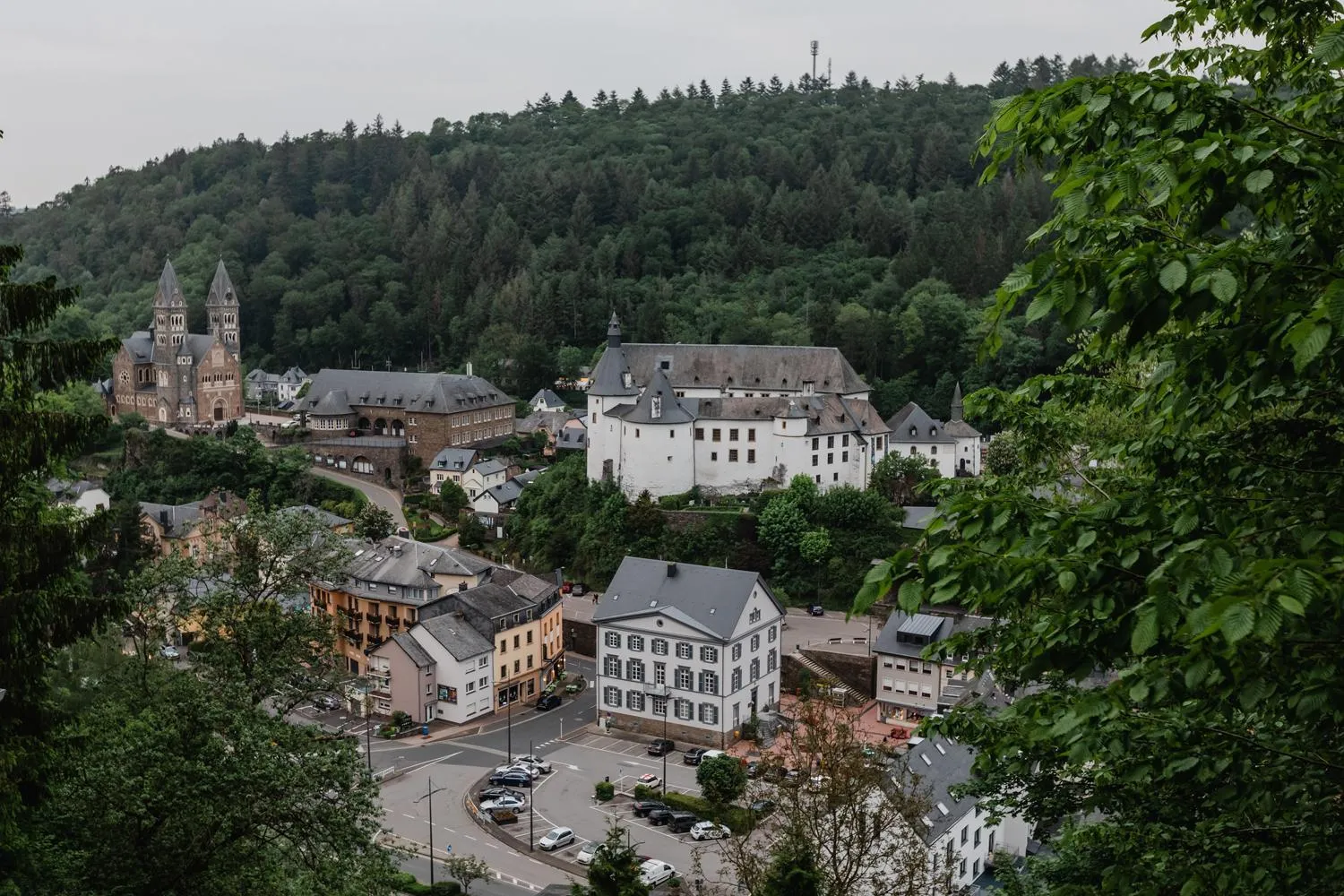 Off site in Le Clervaux Boutique Hotel & Spa