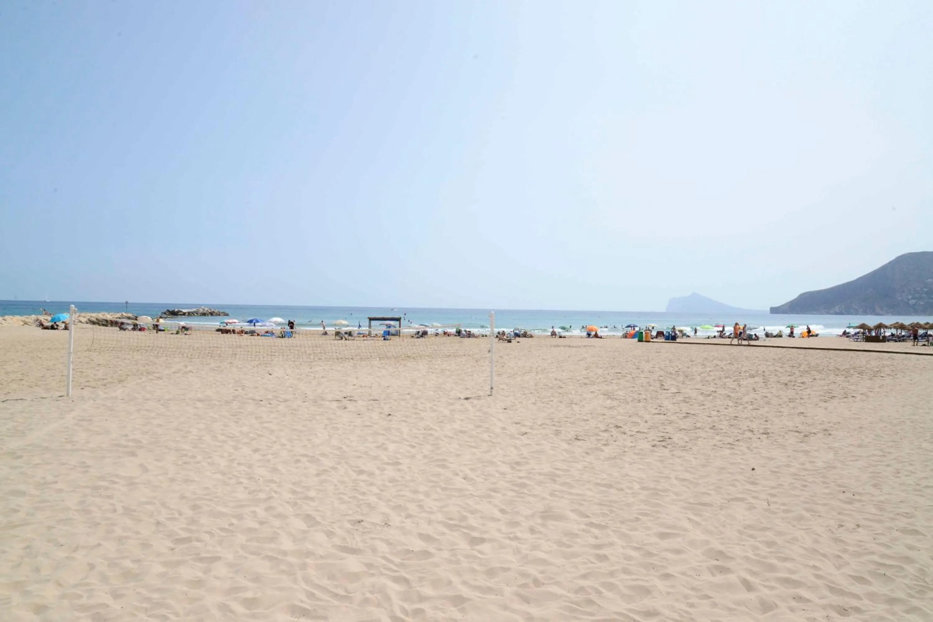 Area and facilities in Villa Alegre Playa Calpe Grupo Terra de Mar, alojamientos con encanto