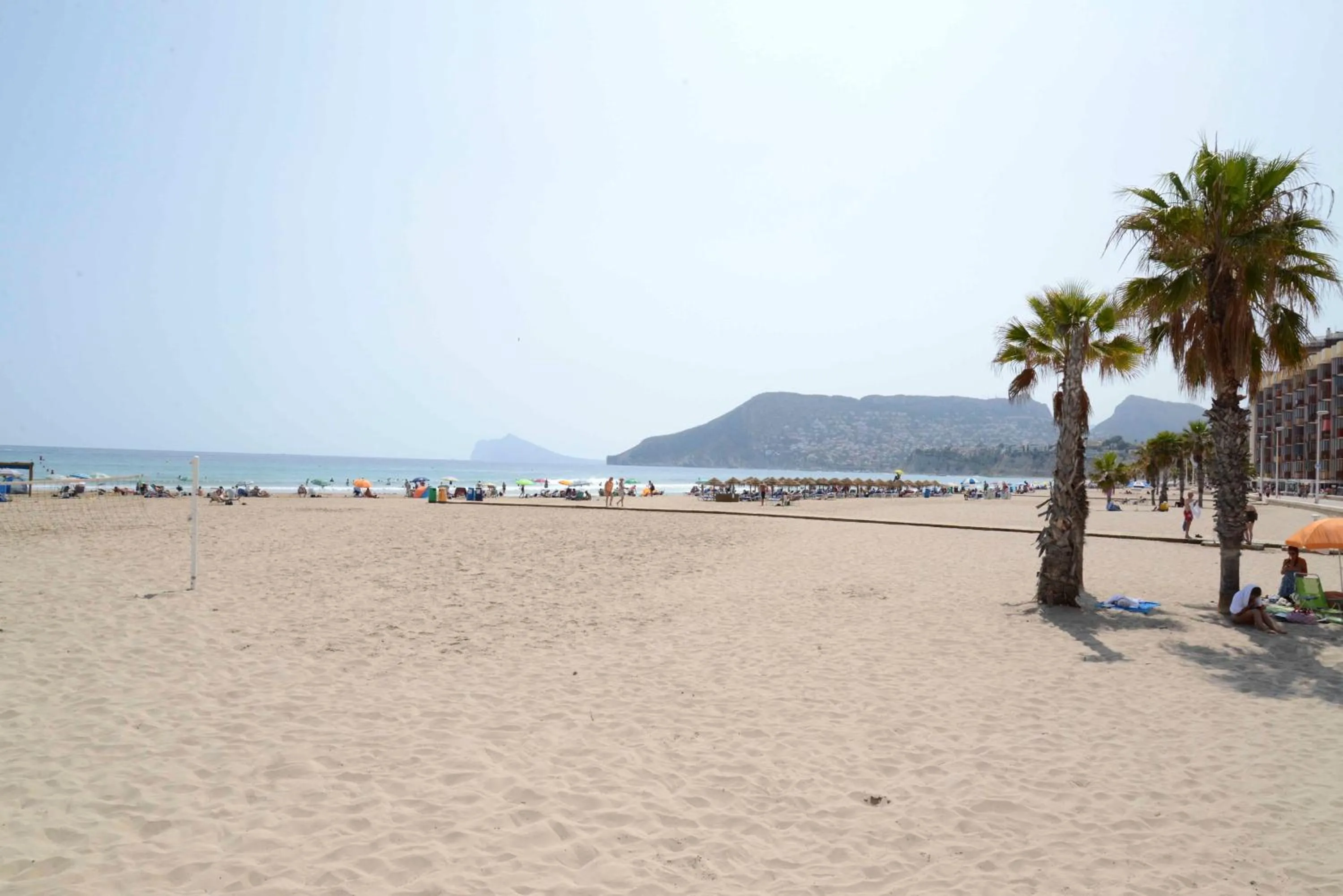 Area and facilities in Villa Alegre Playa Calpe Grupo Terra de Mar, alojamientos con encanto