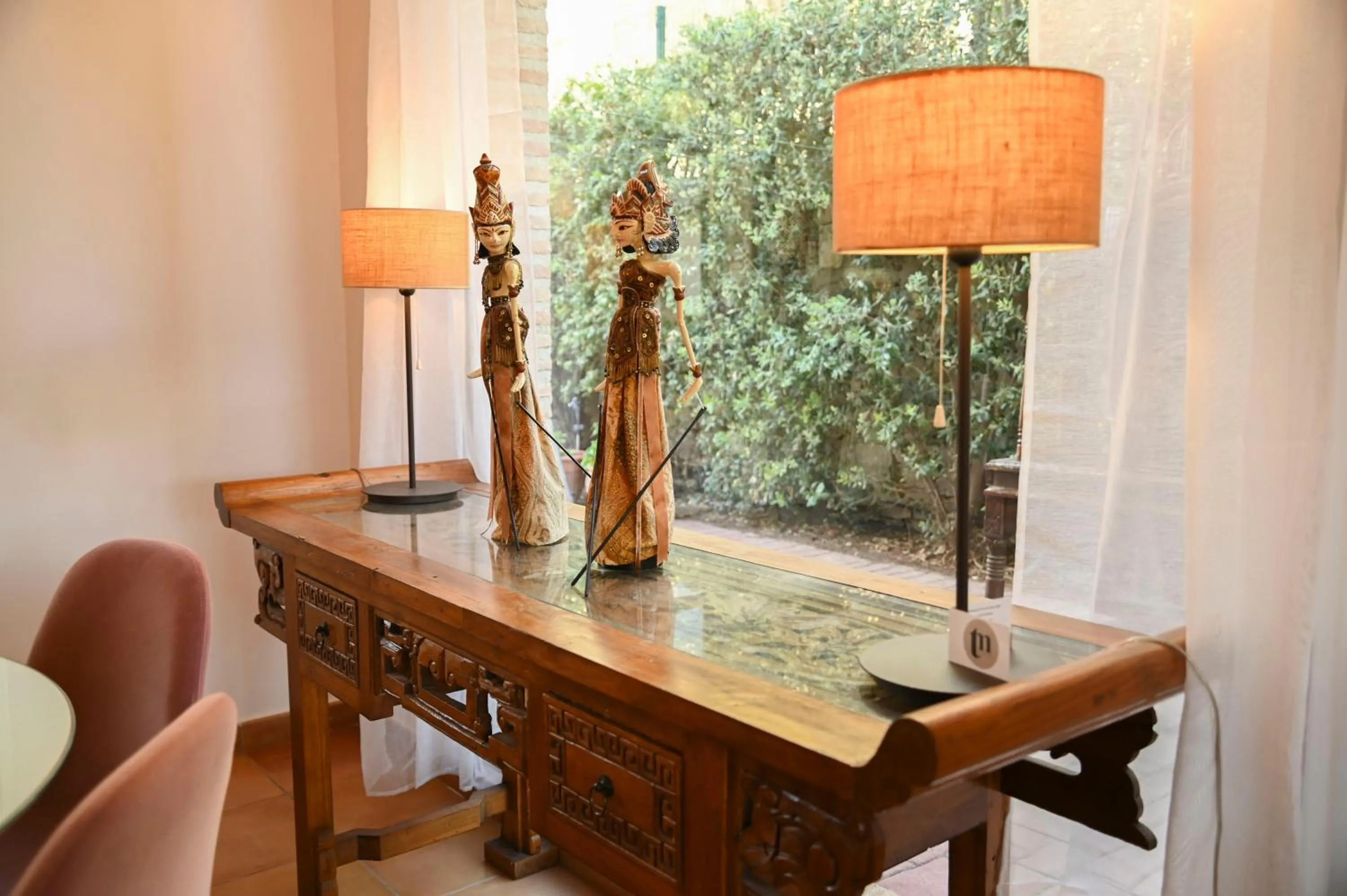 Dining area in Villa Alegre Playa Calpe Grupo Terra de Mar, alojamientos con encanto