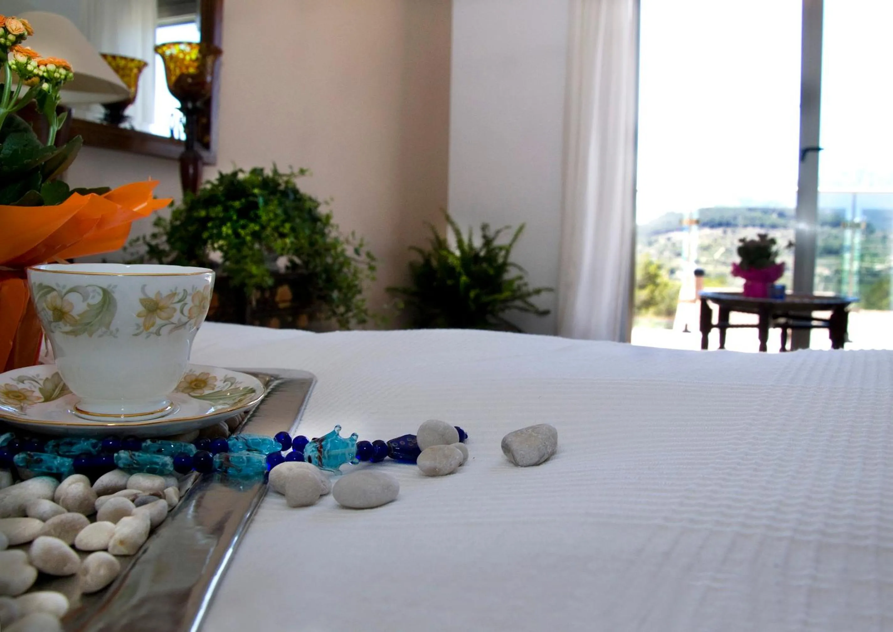 Bedroom in Villa Alegre Playa Calpe Grupo Terra de Mar, alojamientos con encanto