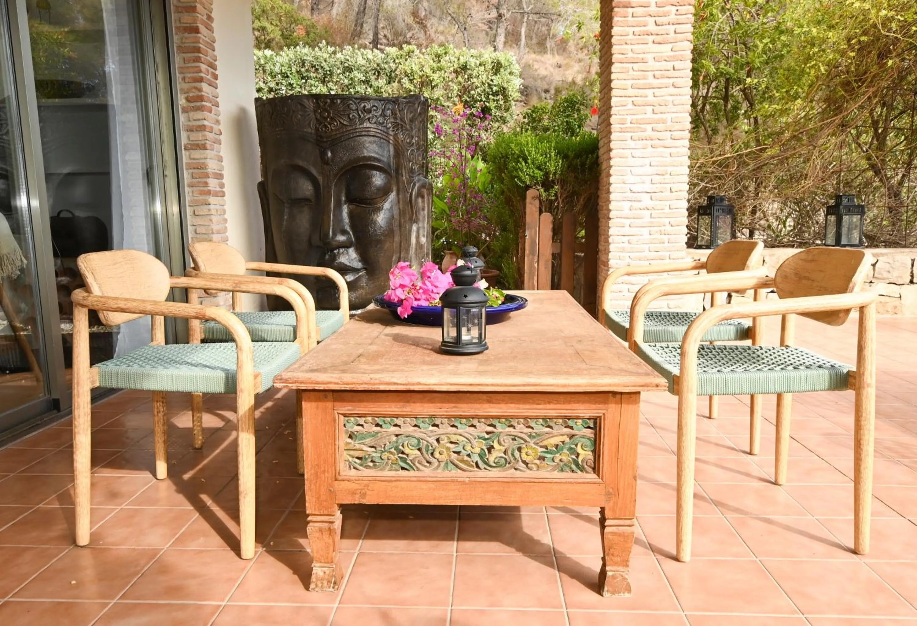 Property building in Villa Alegre Playa Calpe Grupo Terra de Mar, alojamientos con encanto