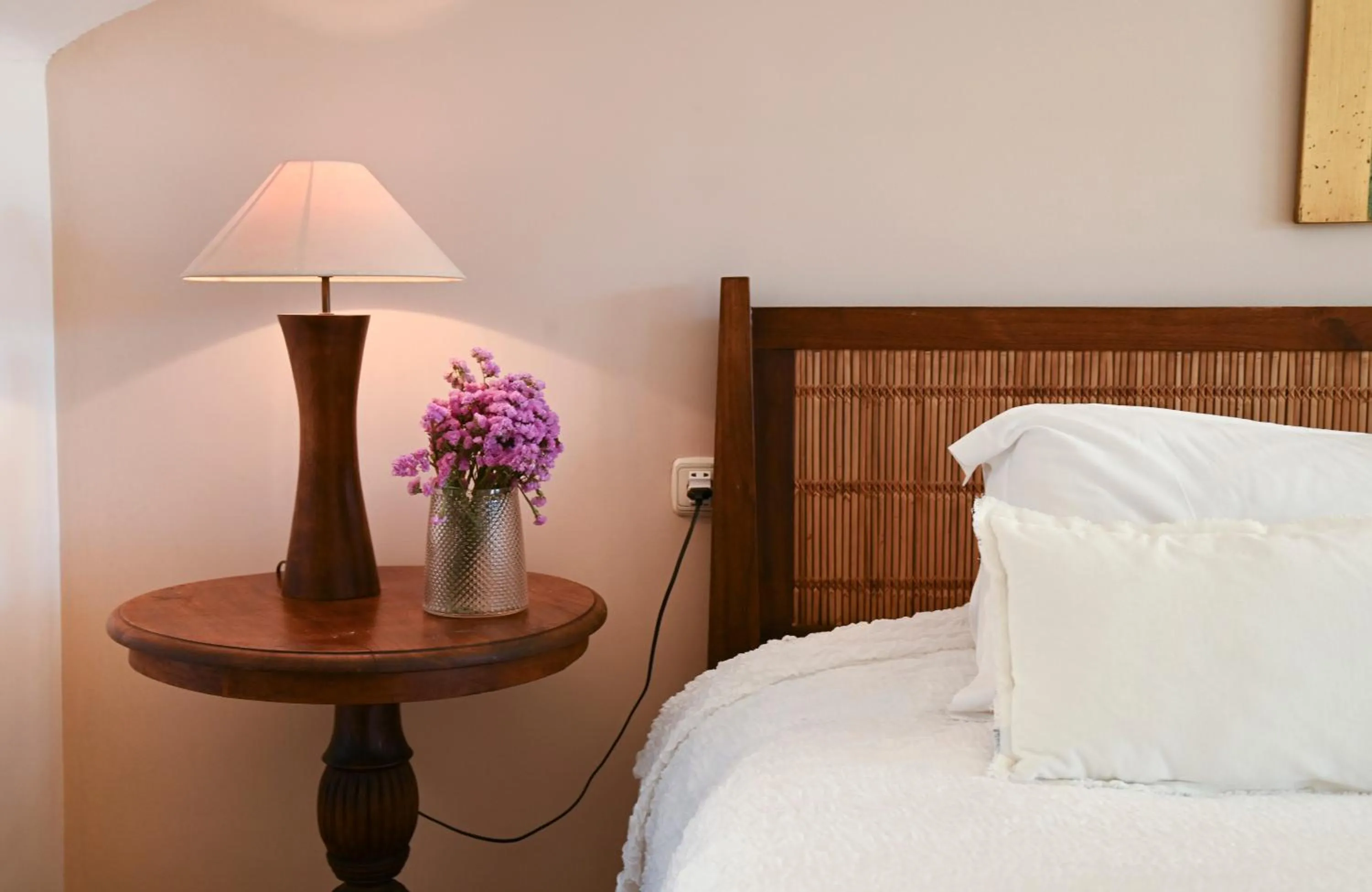Property building, Bed in Villa Alegre Playa Calpe Grupo Terra de Mar, alojamientos con encanto