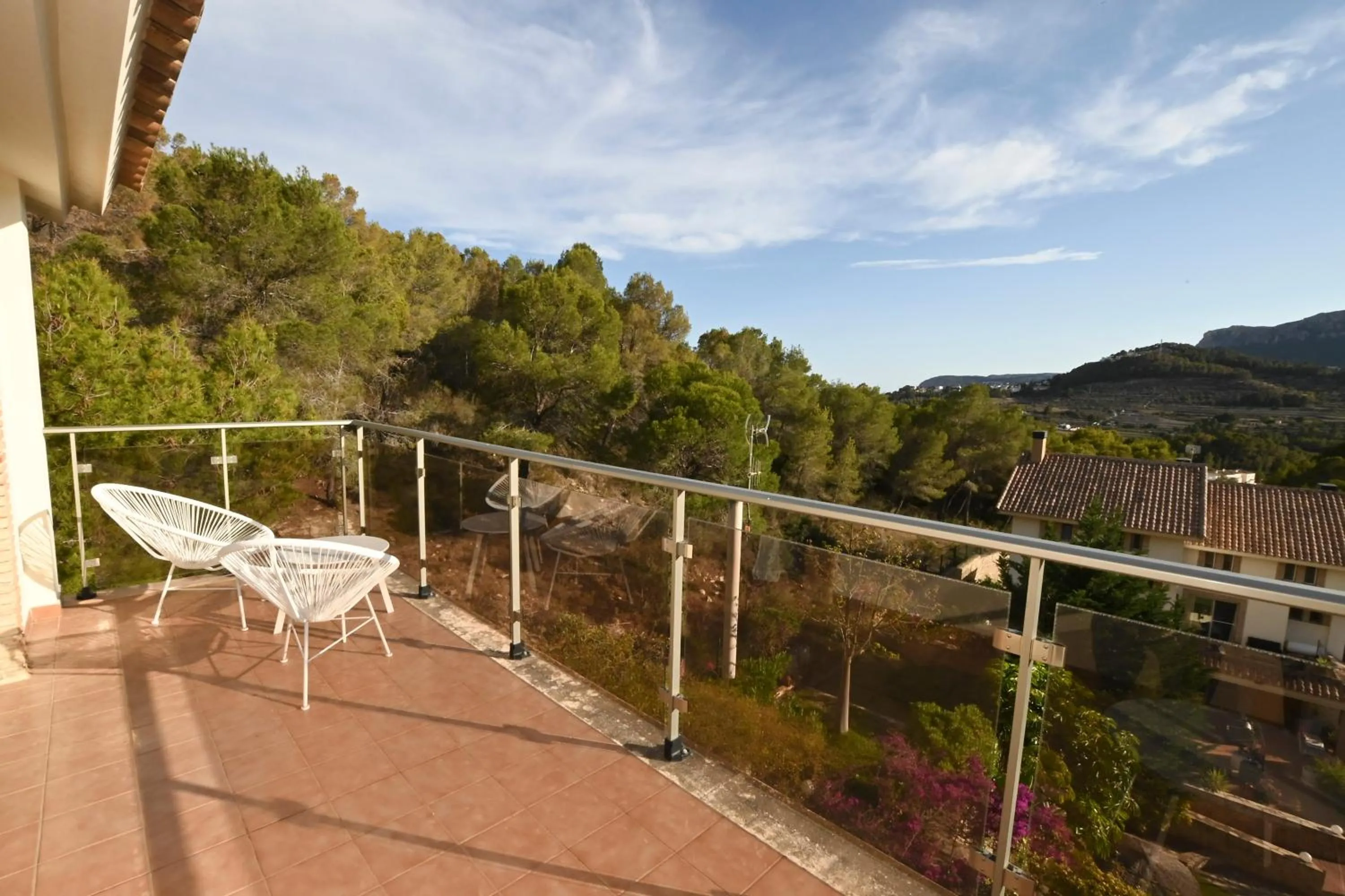 View (from property/room) in Villa Alegre Playa Calpe Grupo Terra de Mar, alojamientos con encanto