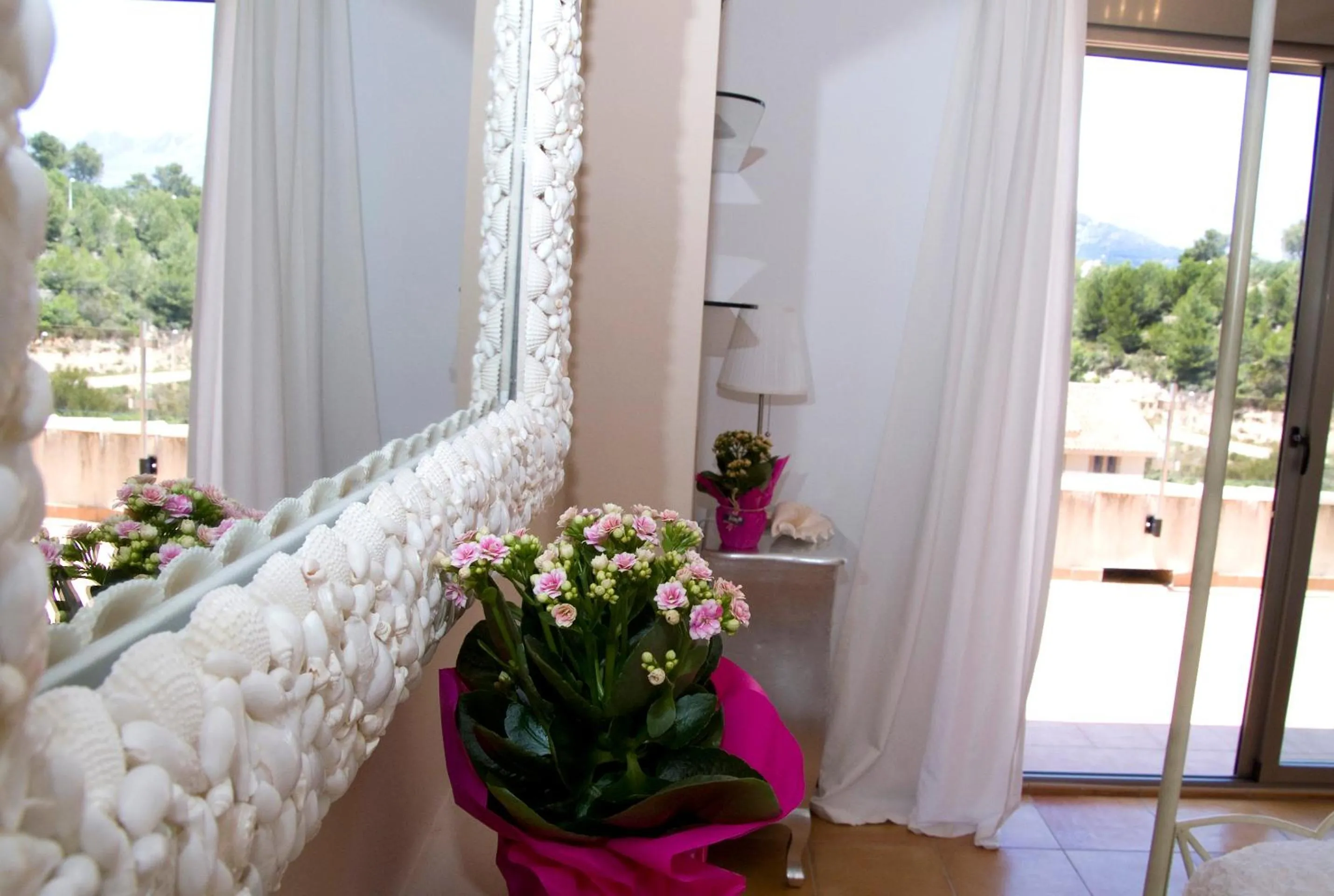 Bedroom in Villa Alegre Playa Calpe Grupo Terra de Mar, alojamientos con encanto