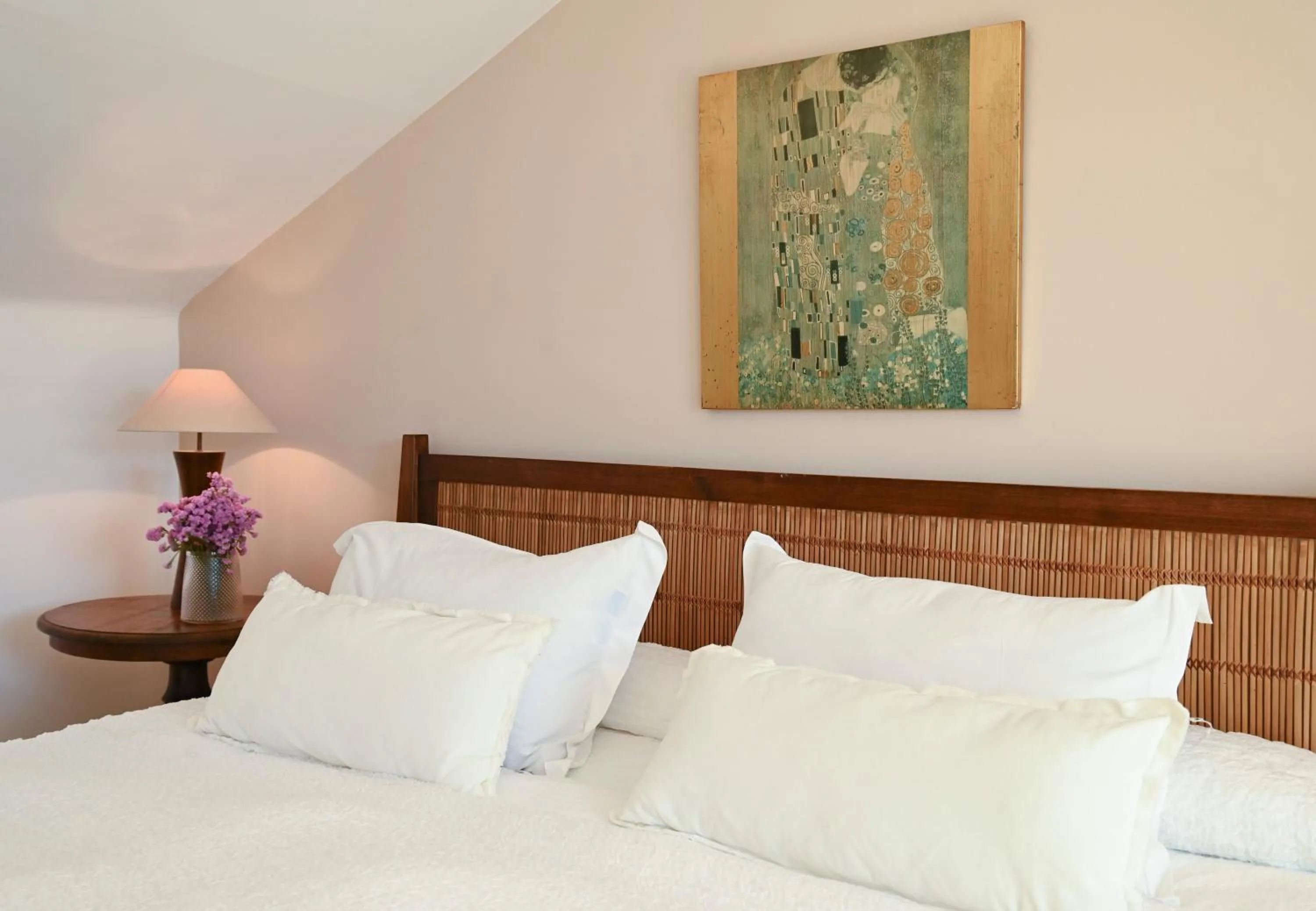 Bed in Villa Alegre Playa Calpe Grupo Terra de Mar, alojamientos con encanto