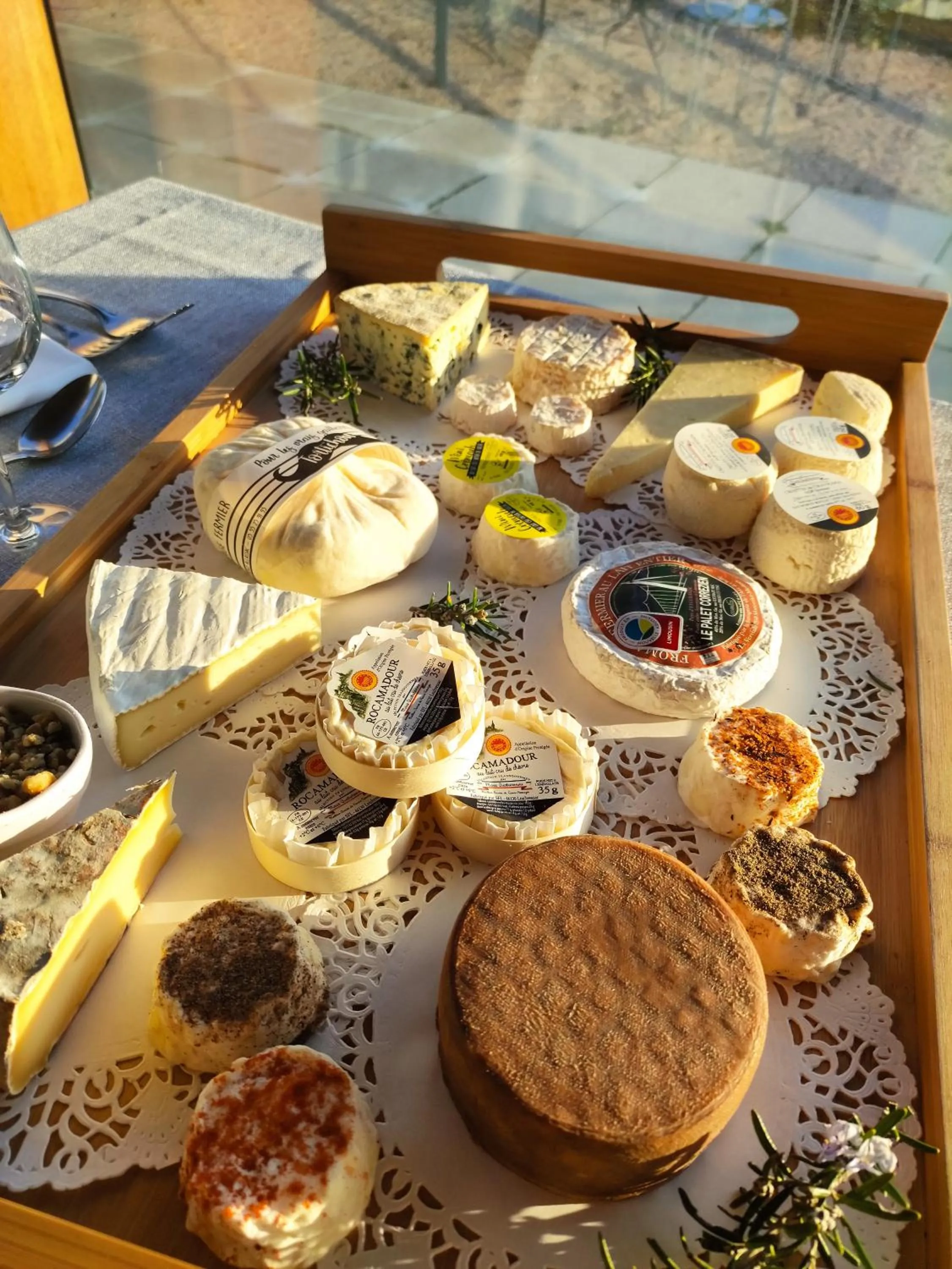 Restaurant/places to eat in Logis Hôtel le Relais du Bas Limousin