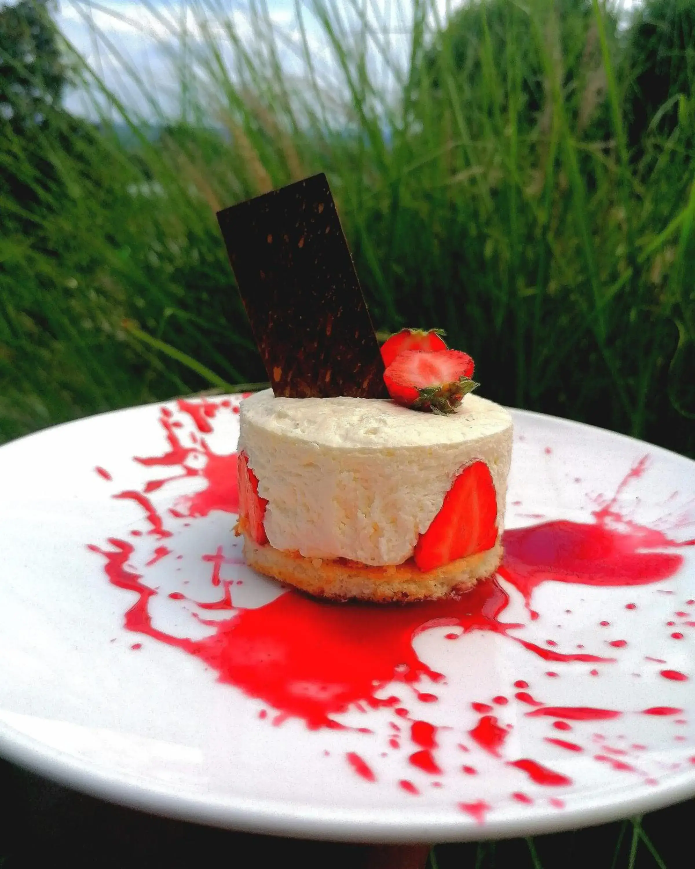 Food in Relais du Bas Limousin Food in Relais du Bas Limousin