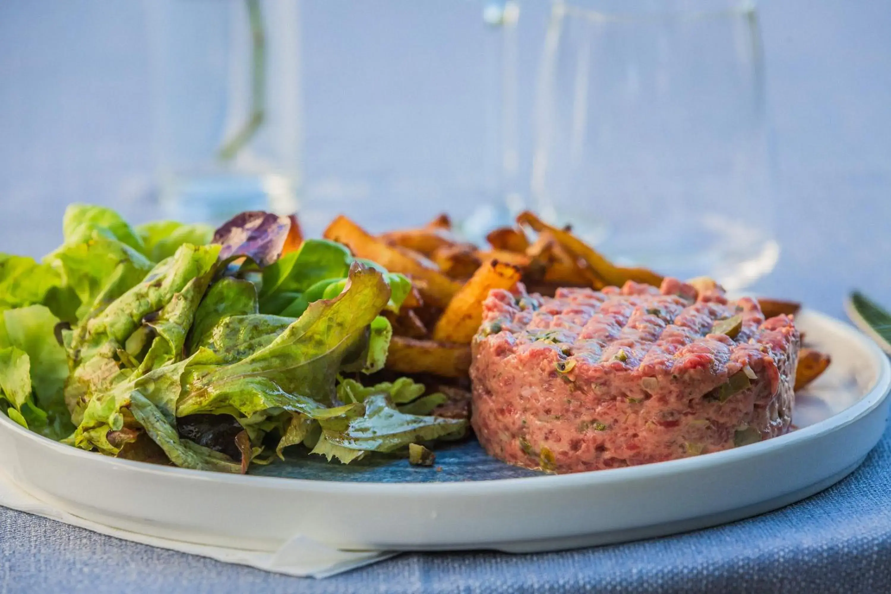 Food and drinks in Relais du Bas Limousin Food and drinks in Relais du Bas Limousin