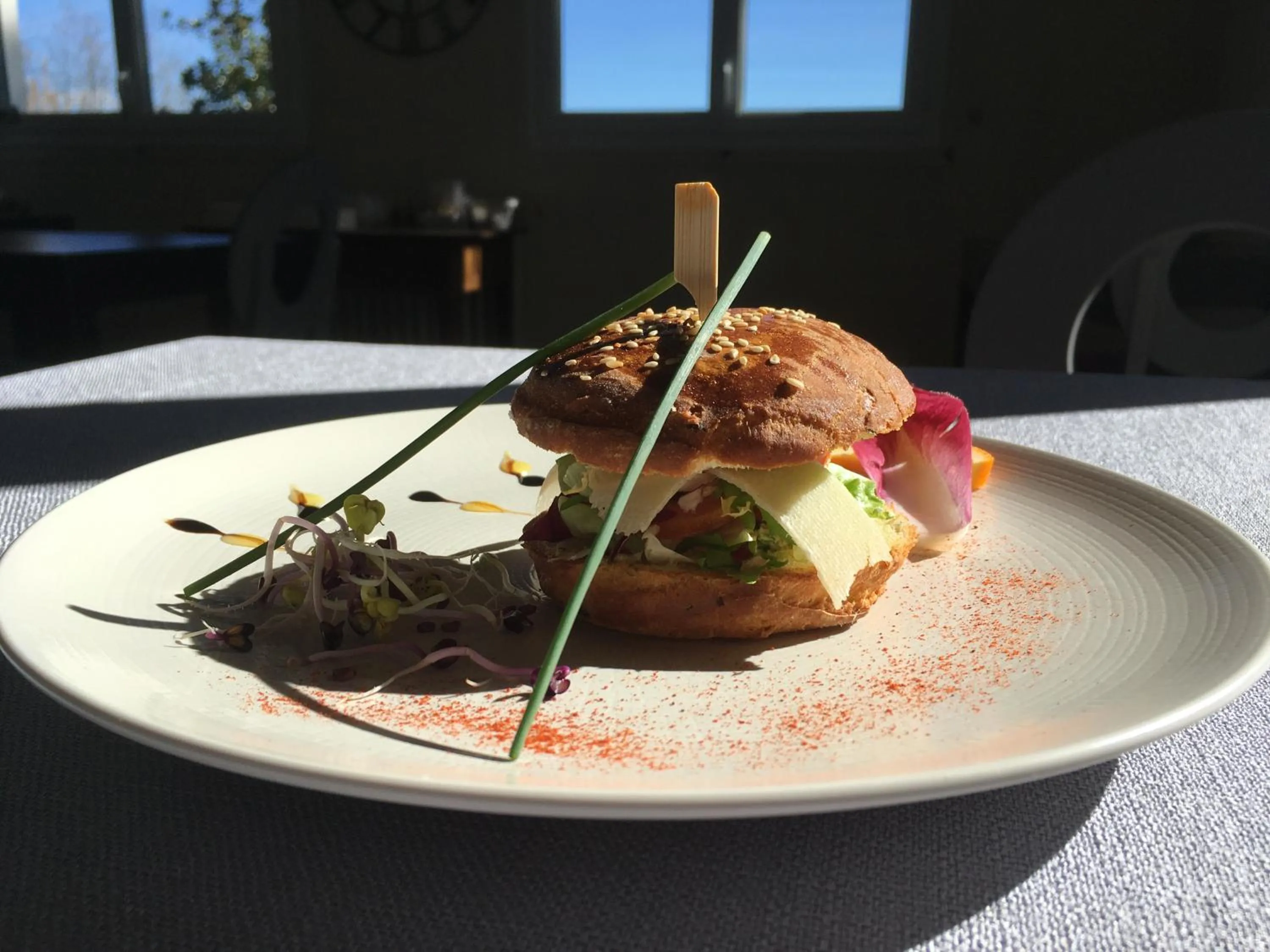 Restaurant/places to eat in Logis Hôtel le Relais du Bas Limousin