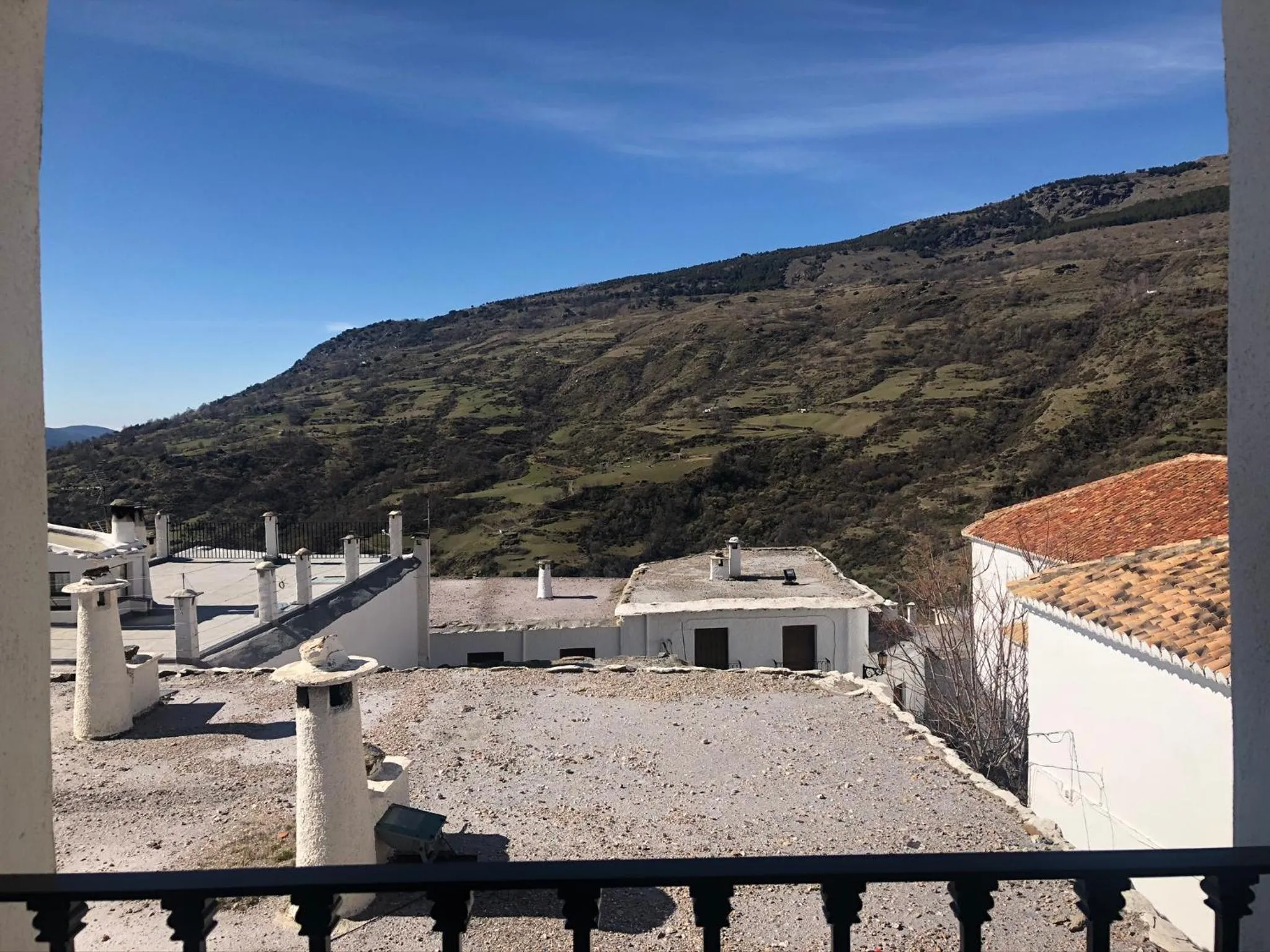 Neighbourhood in Hotel Rural Real de Poqueira