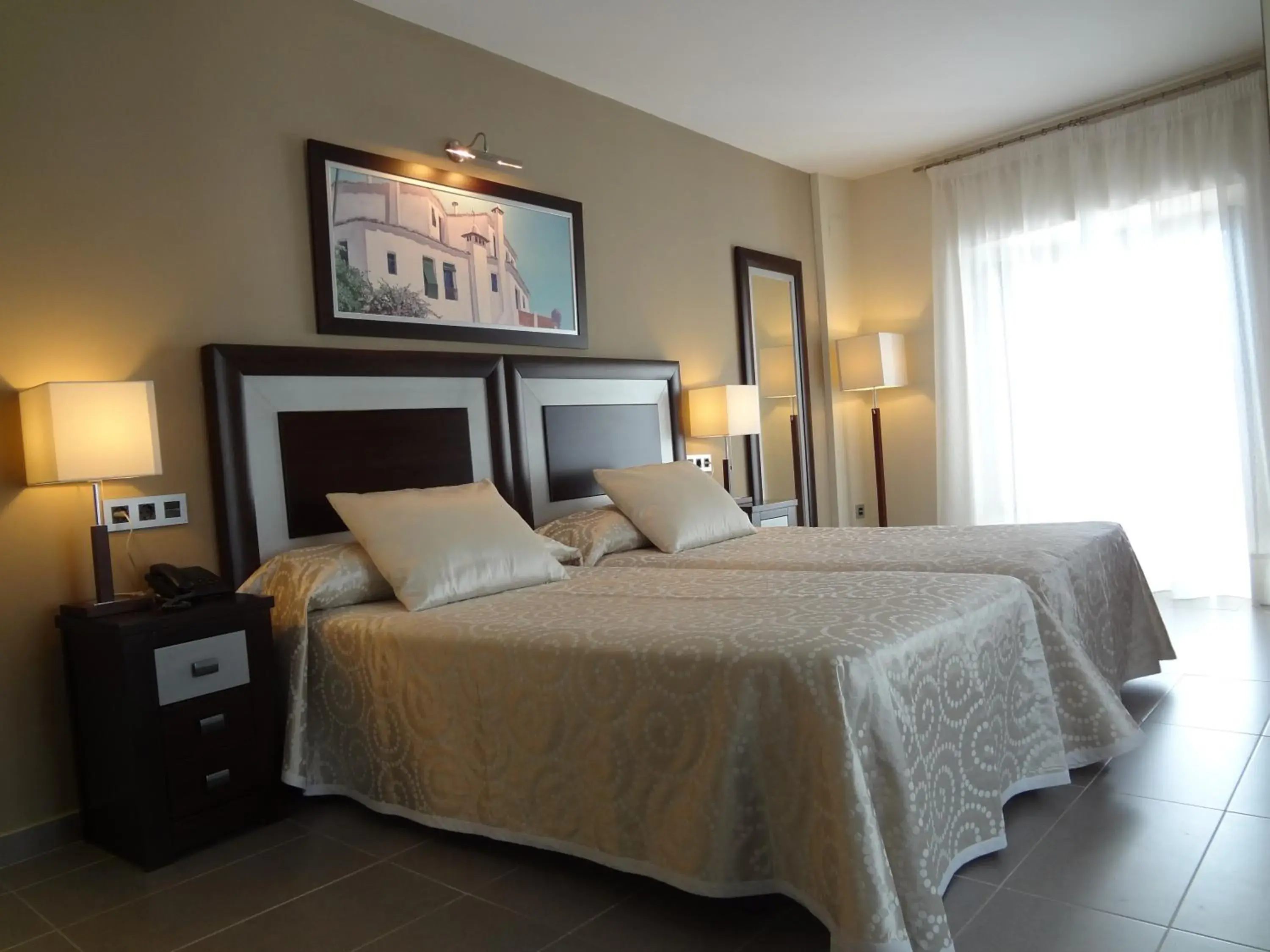 Hotel Rural Real de Poqueira Hotel Rural Real de Poqueira