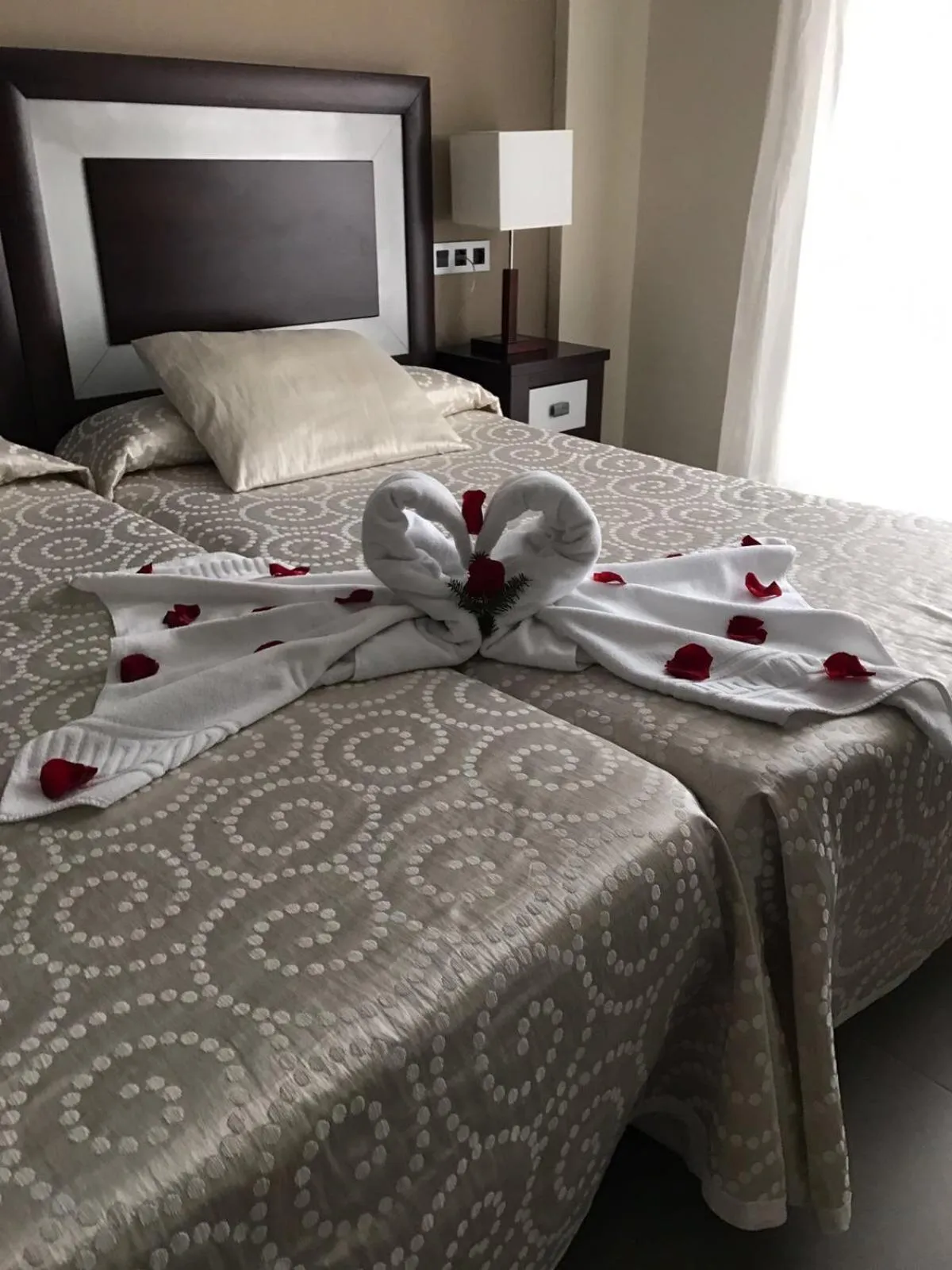 Photo of the whole room, Bed in Hotel Rural Real de Poqueira