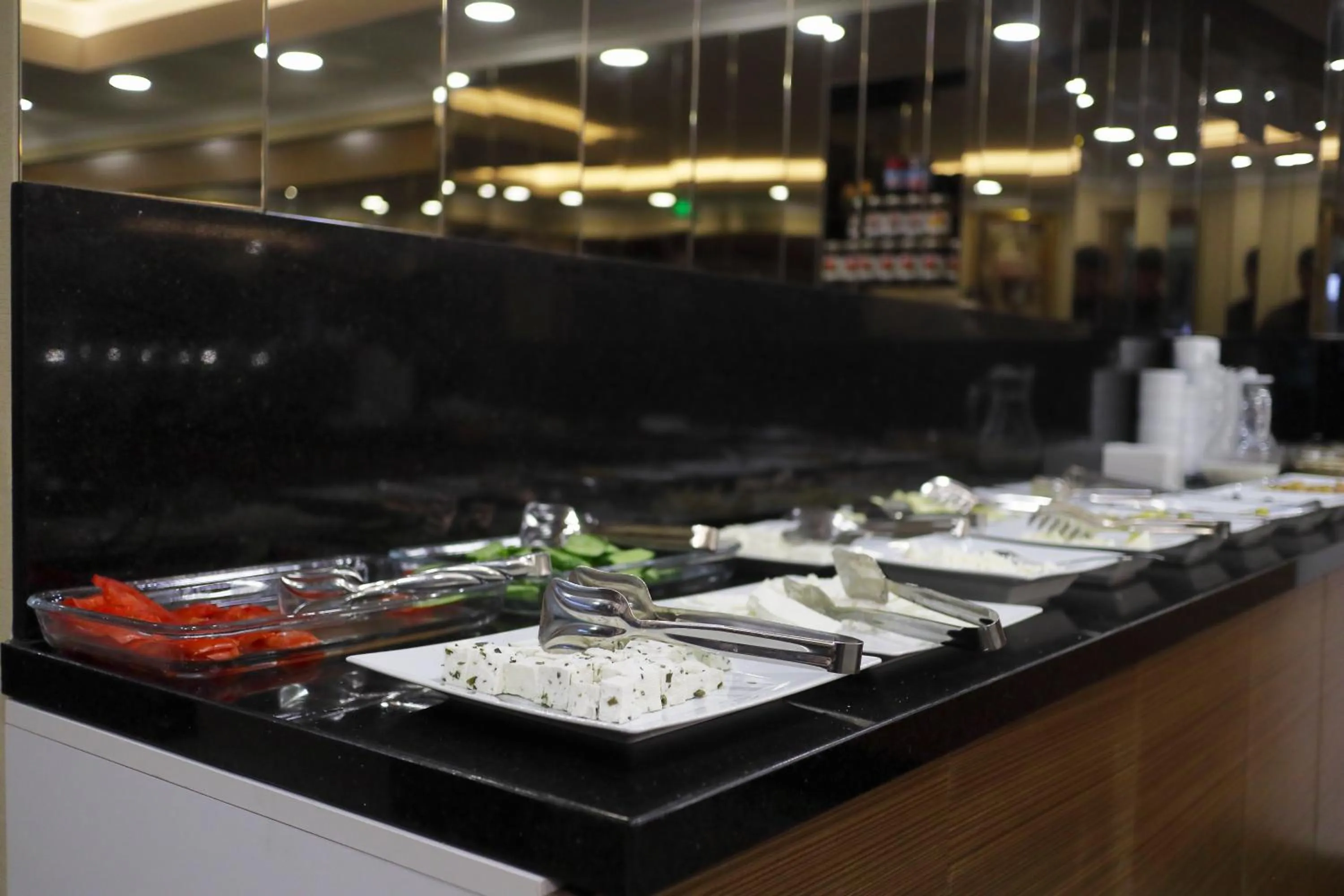 Breakfast in NL Amsterdam Hotel