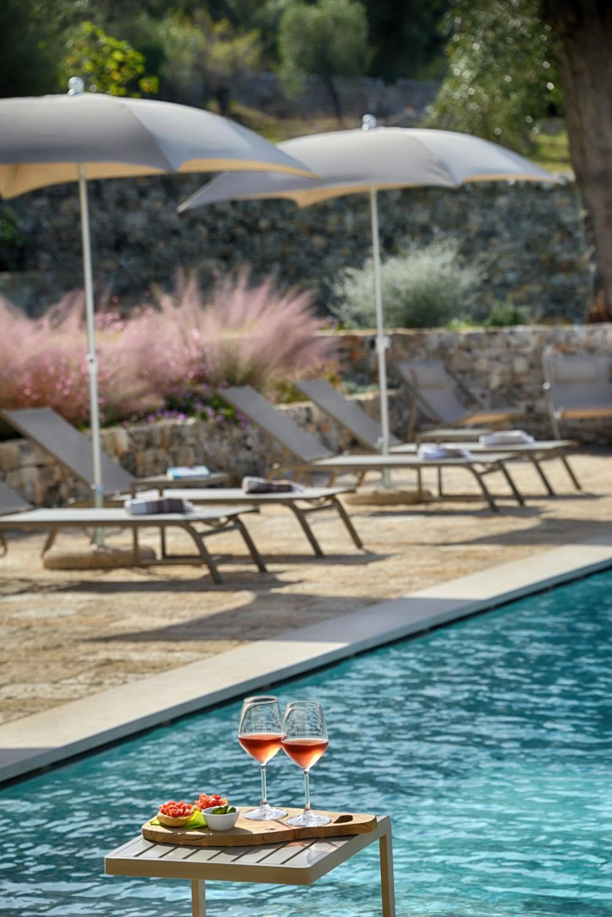 Property building in Masseria Morrone