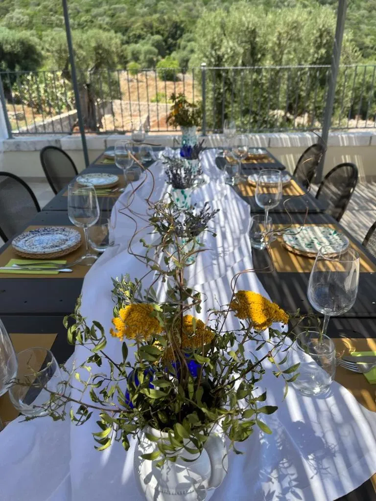 Day in Masseria Morrone