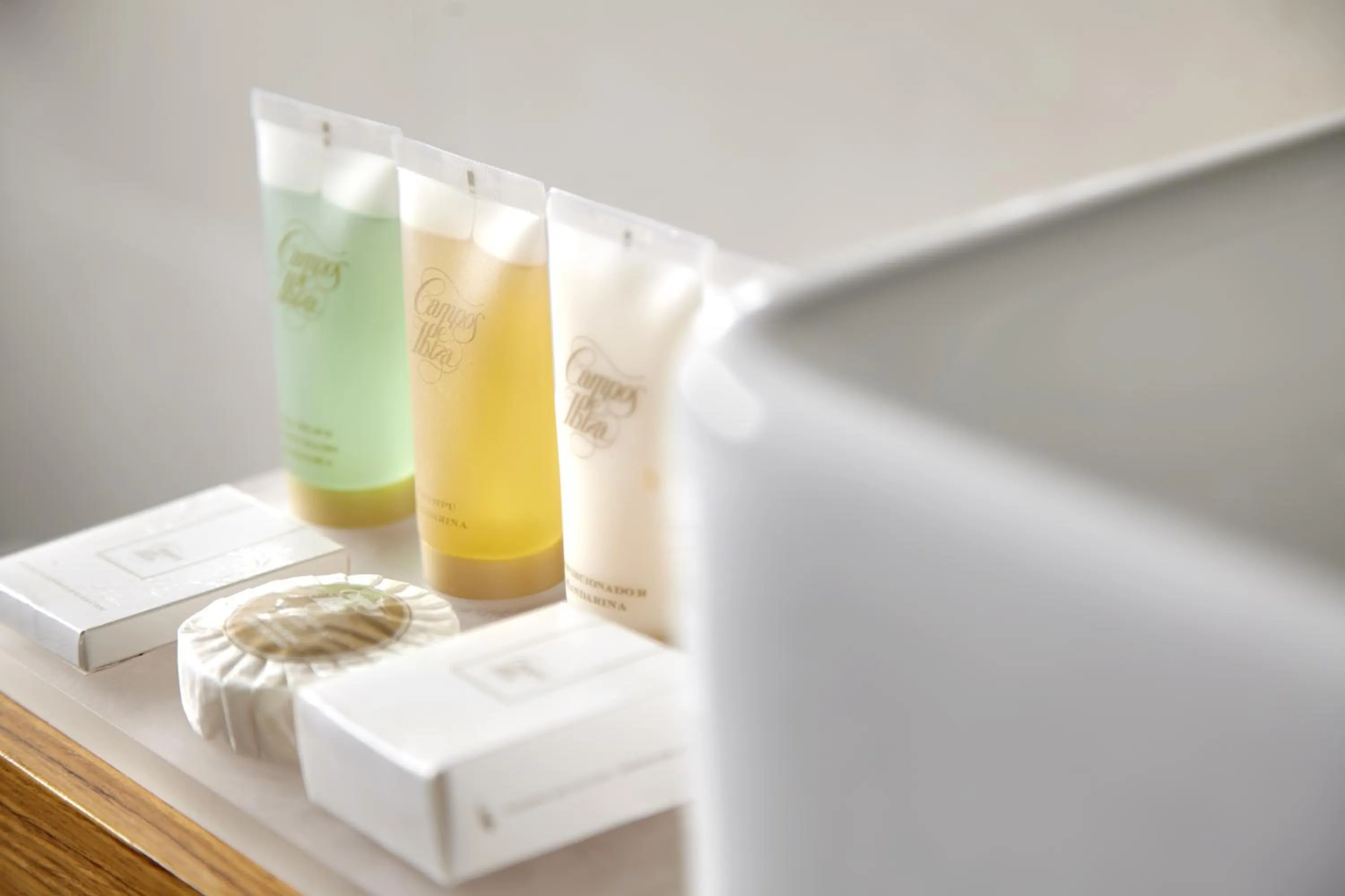 Bathroom in Hotel Rural Gaintza