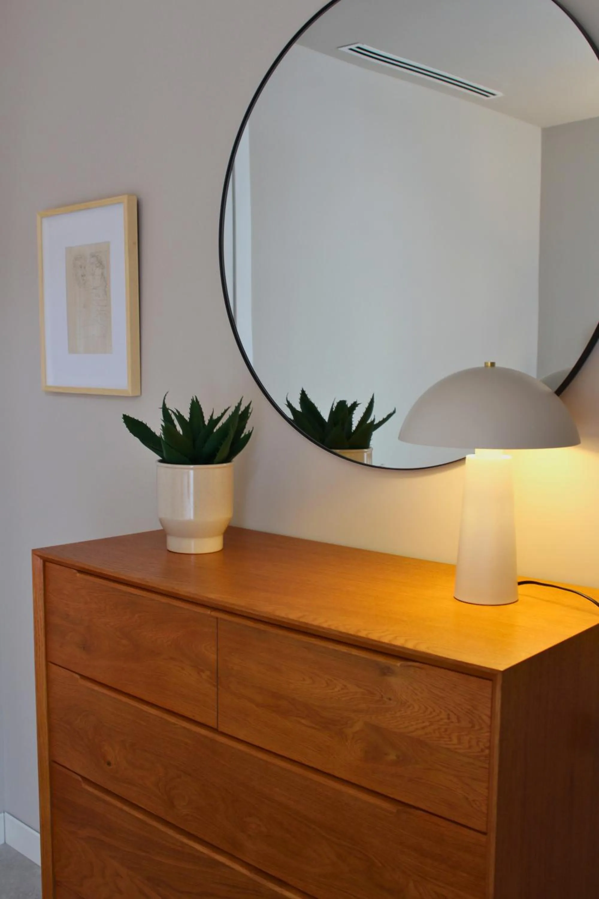 furniture in Valencia Apartamentos Goya