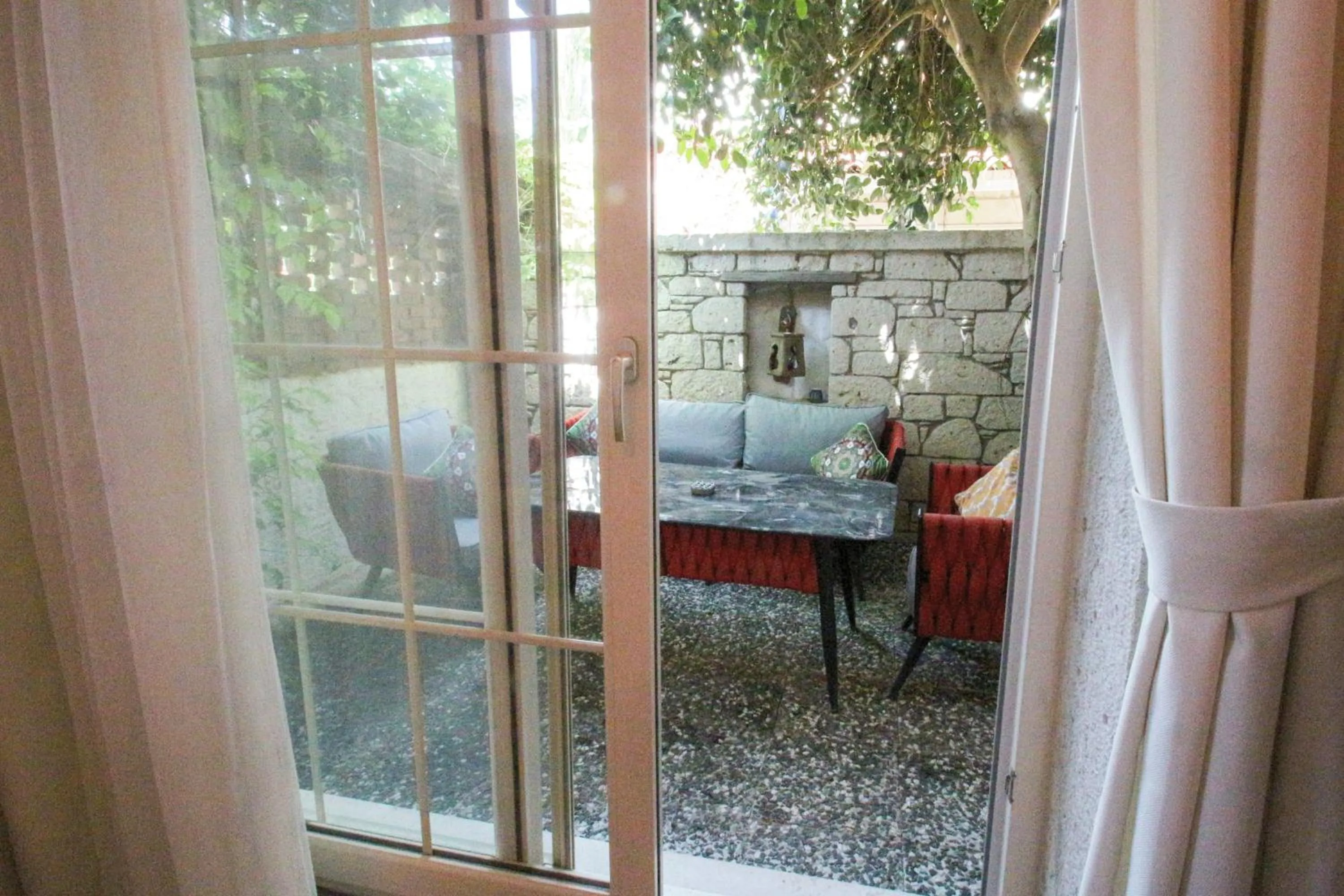 Balcony/Terrace in Casa Rubino Otel