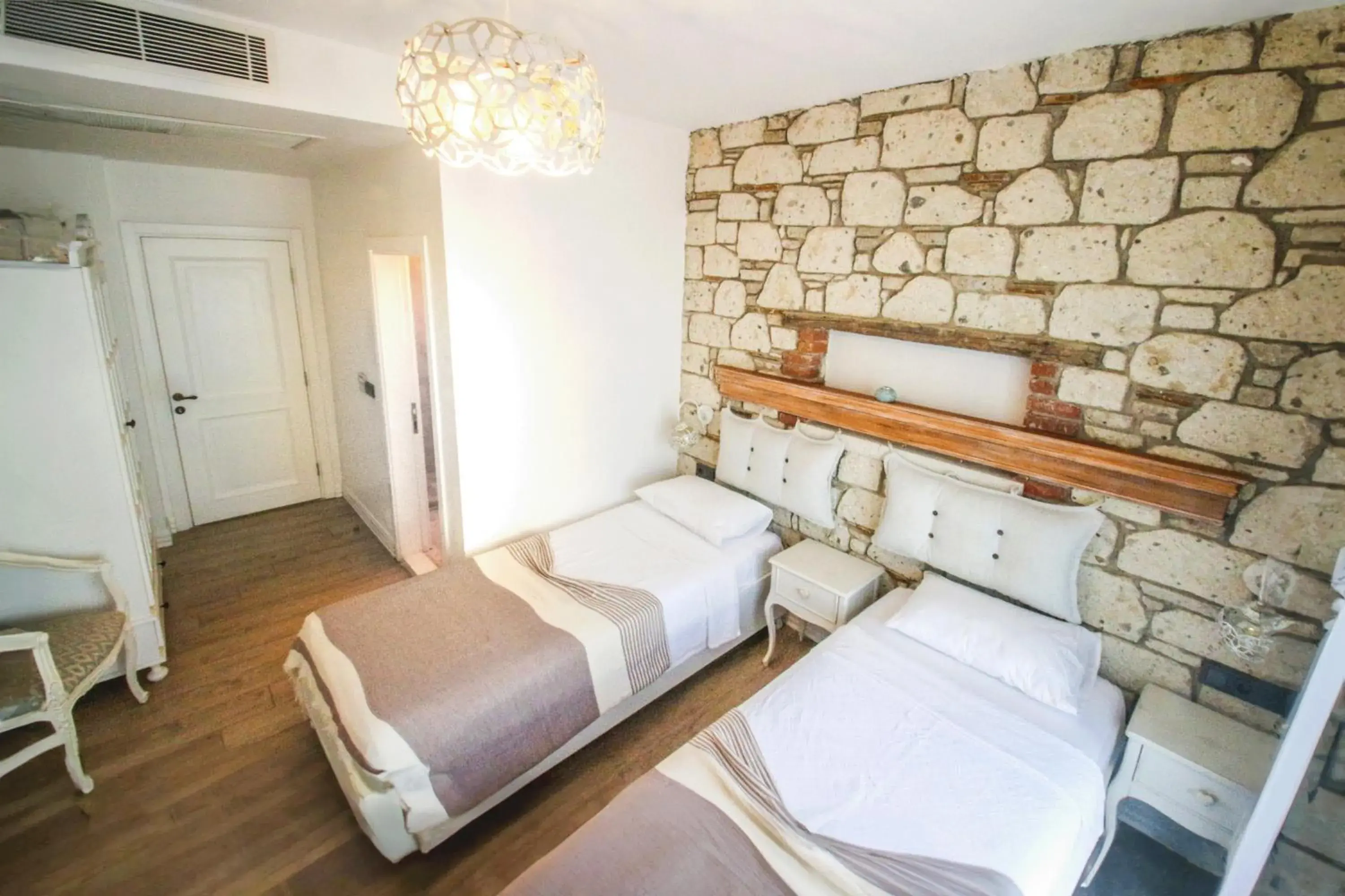 Standard Double or Twin Room in Casa Rubino Otel Standard Double or Twin Room in Casa Rubino Otel