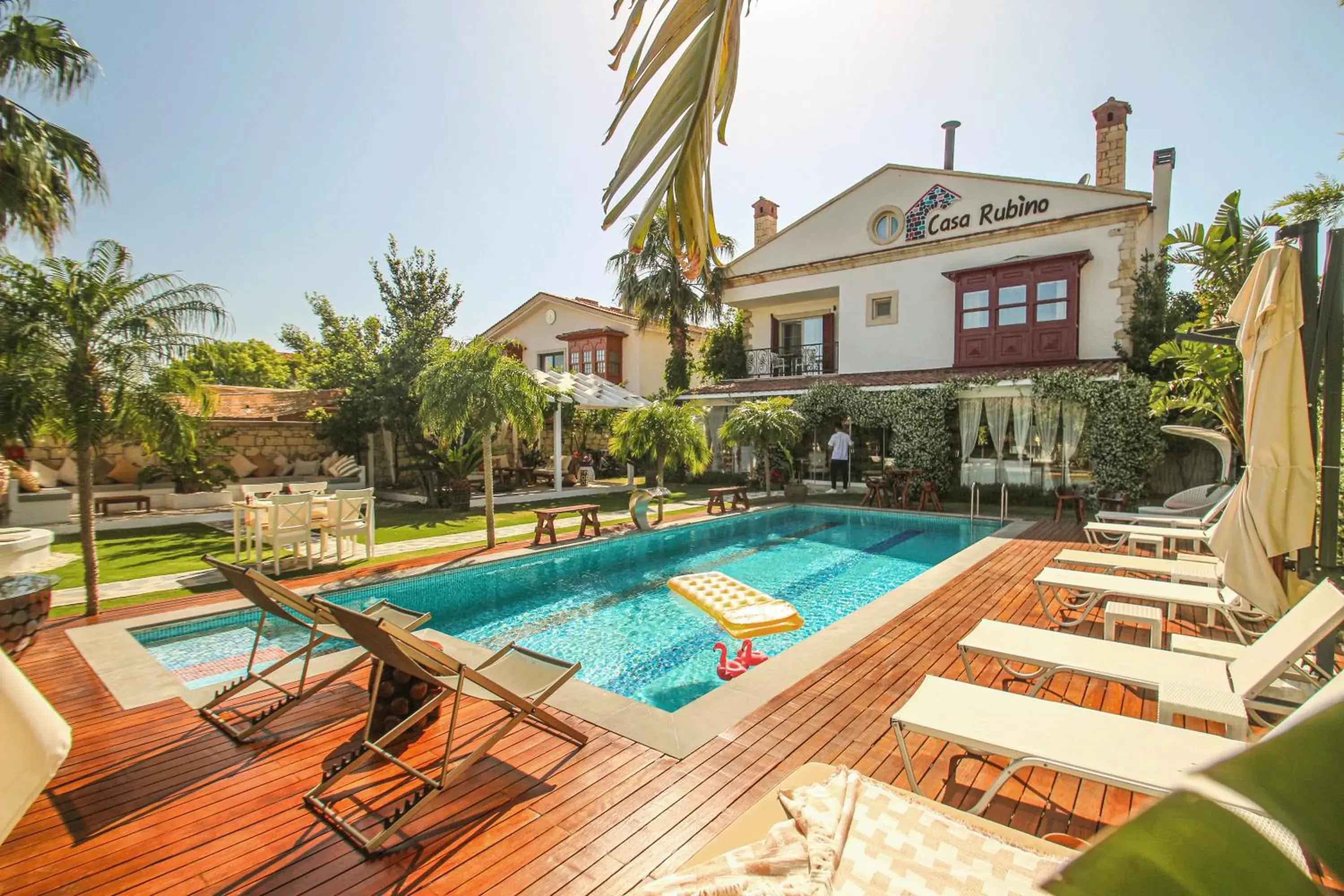 Casa Rubino Otel Casa Rubino Otel