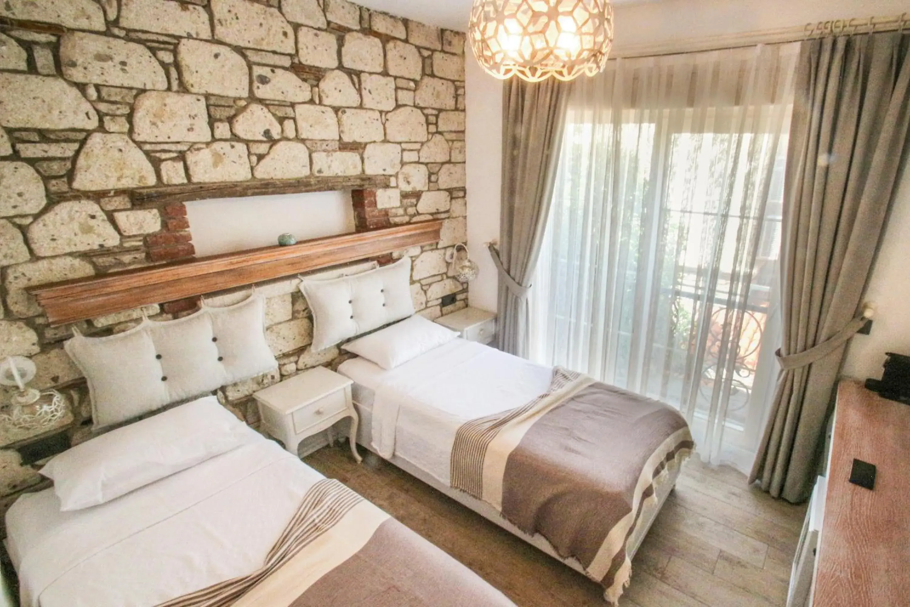 Standard Double or Twin Room in Casa Rubino Otel Standard Double or Twin Room in Casa Rubino Otel