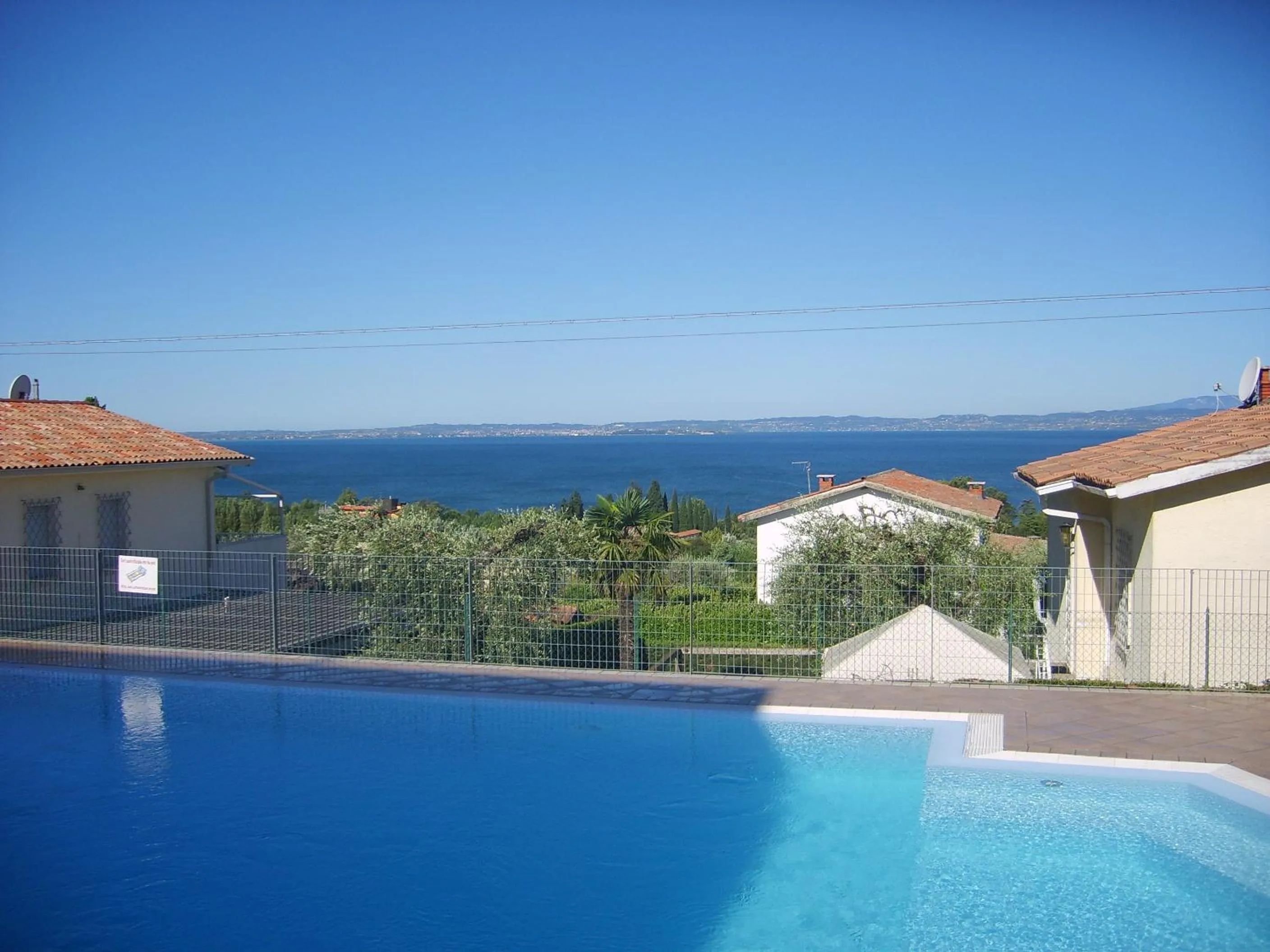 View (from property/room) in Hotel Panoramica