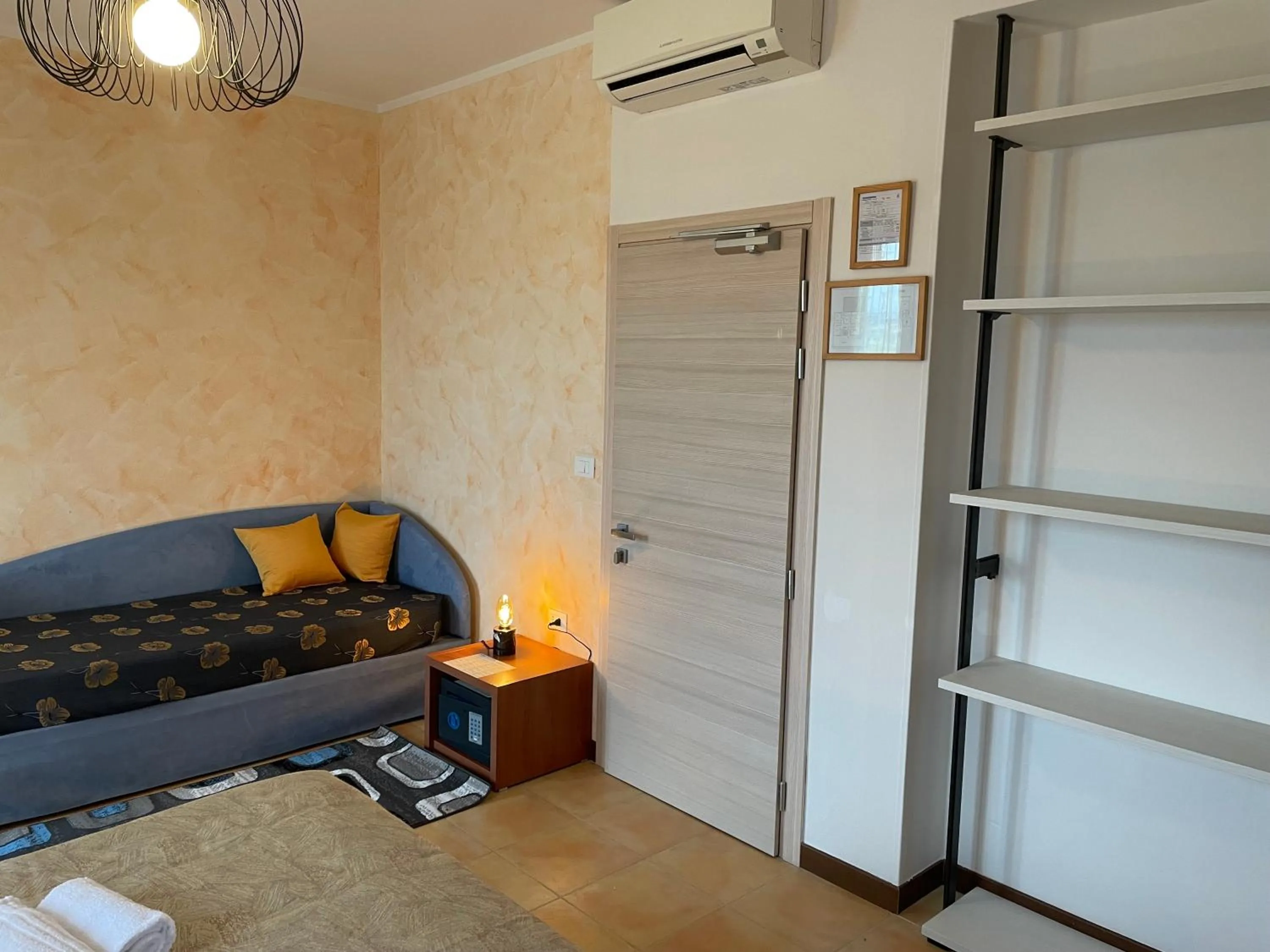 View (from property/room) in Hotel Panoramica