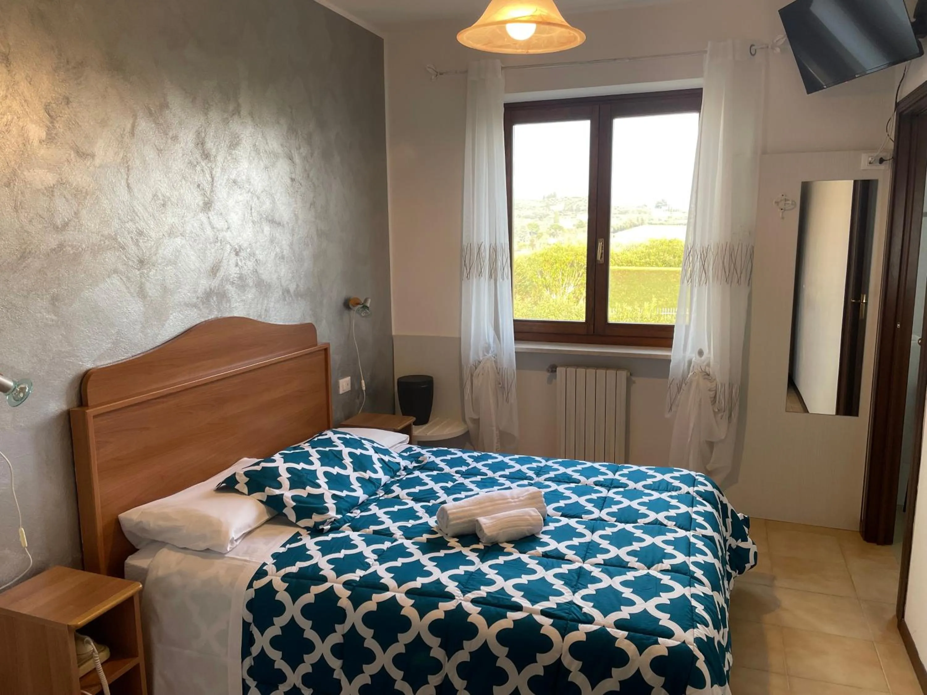 View (from property/room) in Hotel Panoramica