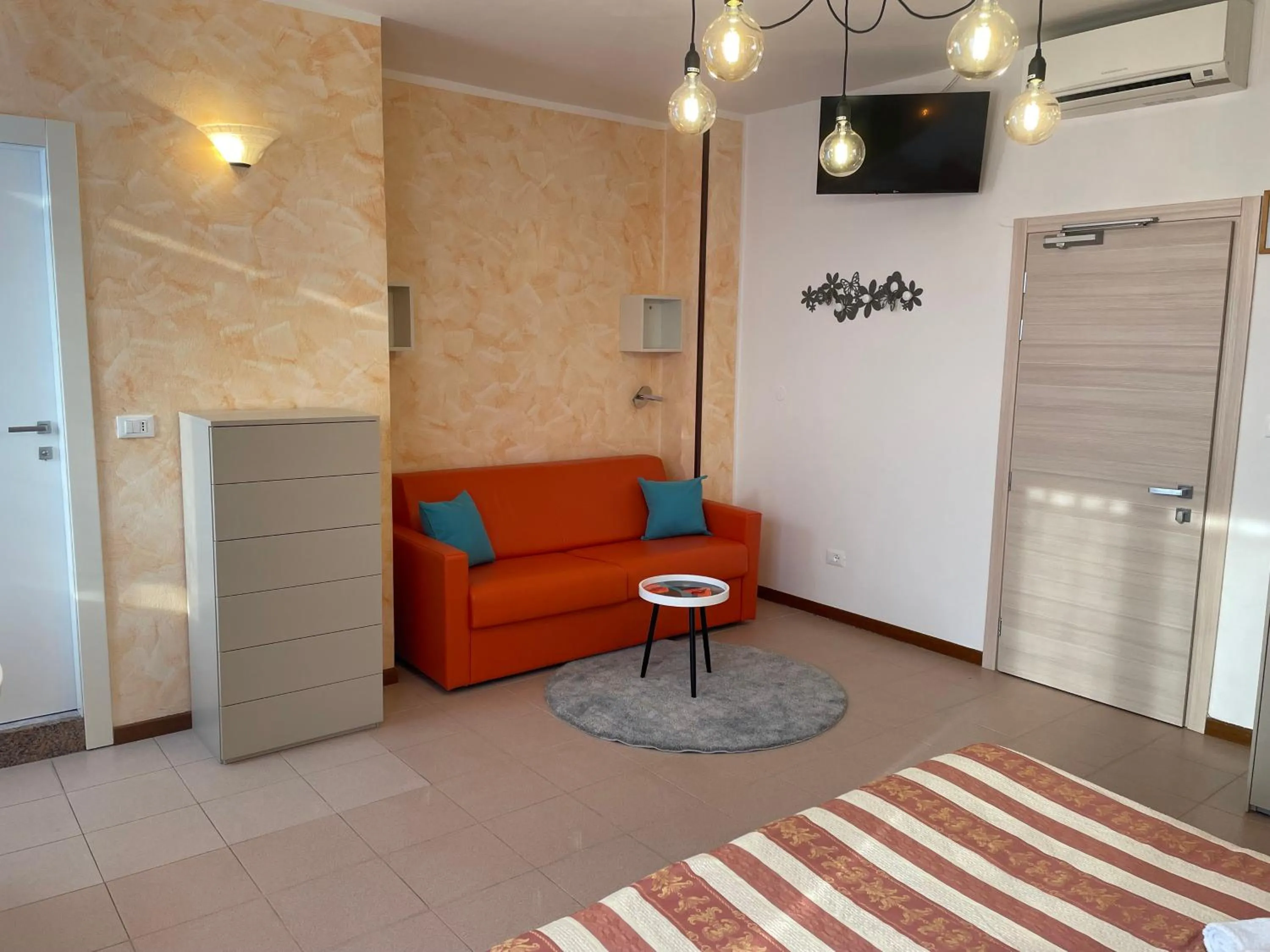 View (from property/room) in Hotel Panoramica