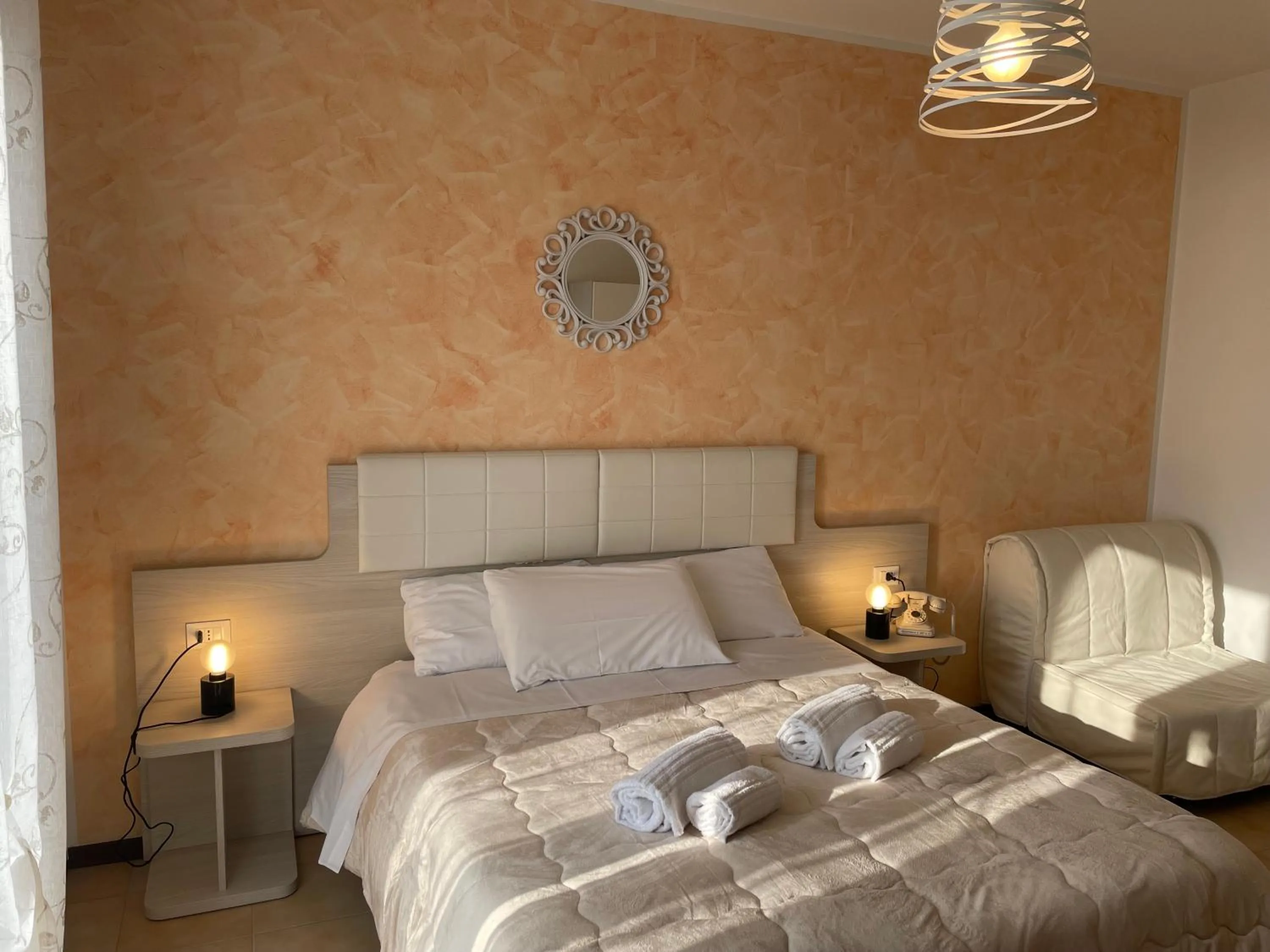 View (from property/room) in Hotel Panoramica