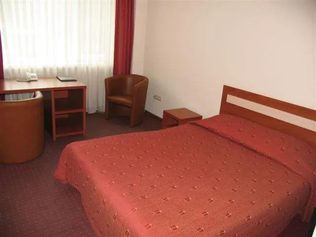 Bed in Hotel Ode Self Check-In