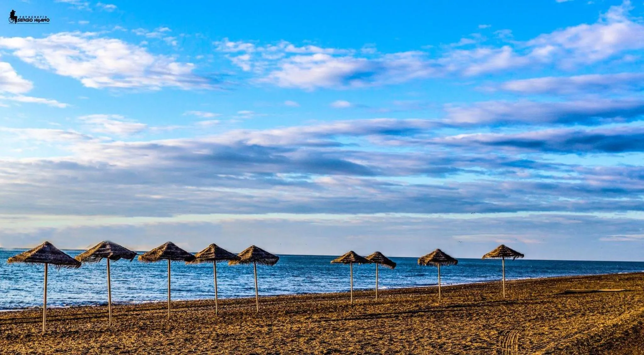 Beach in Apartamentos Turisticos Las Yucas