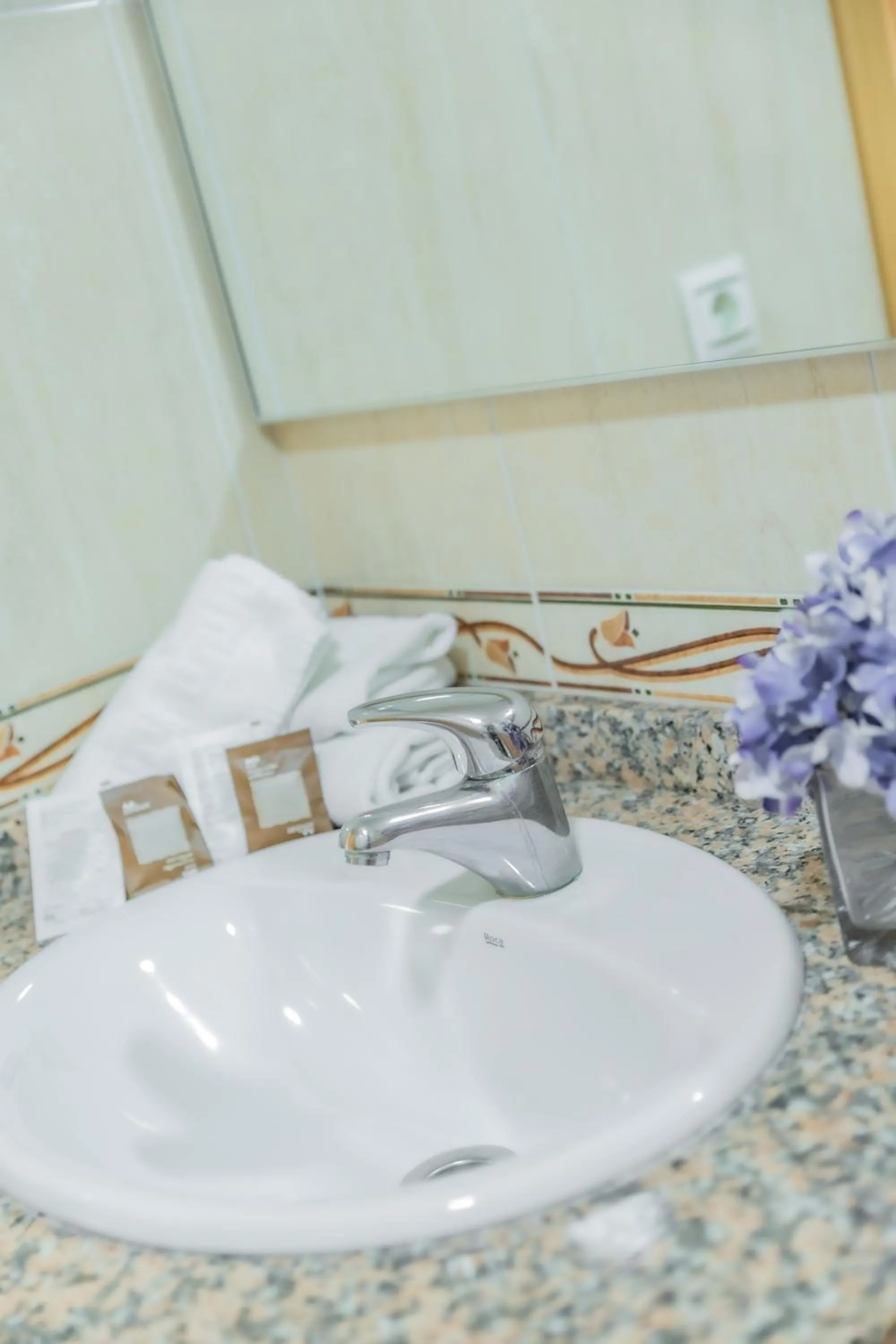 Bathroom in Apartamentos Turisticos Las Yucas