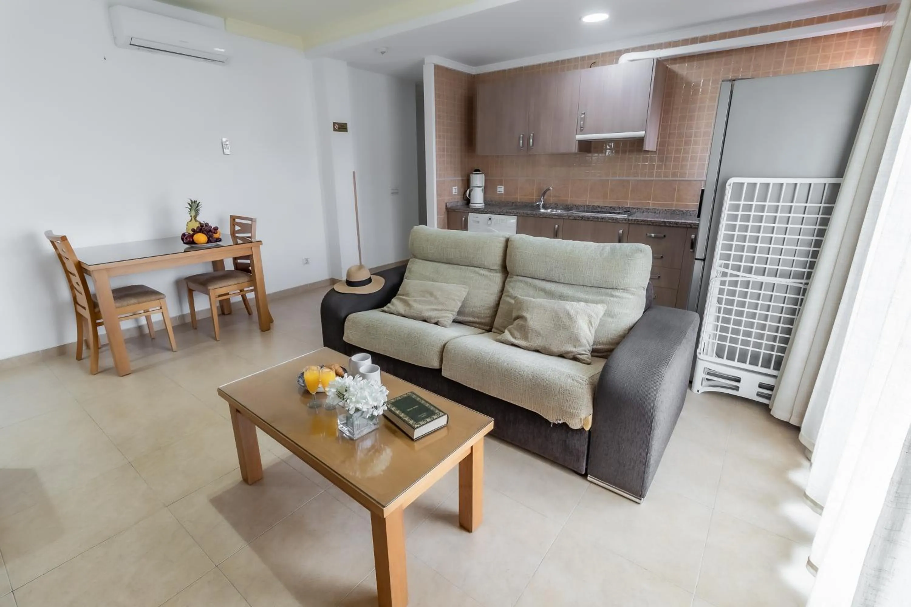 Living room in Apartamentos Turisticos Las Yucas