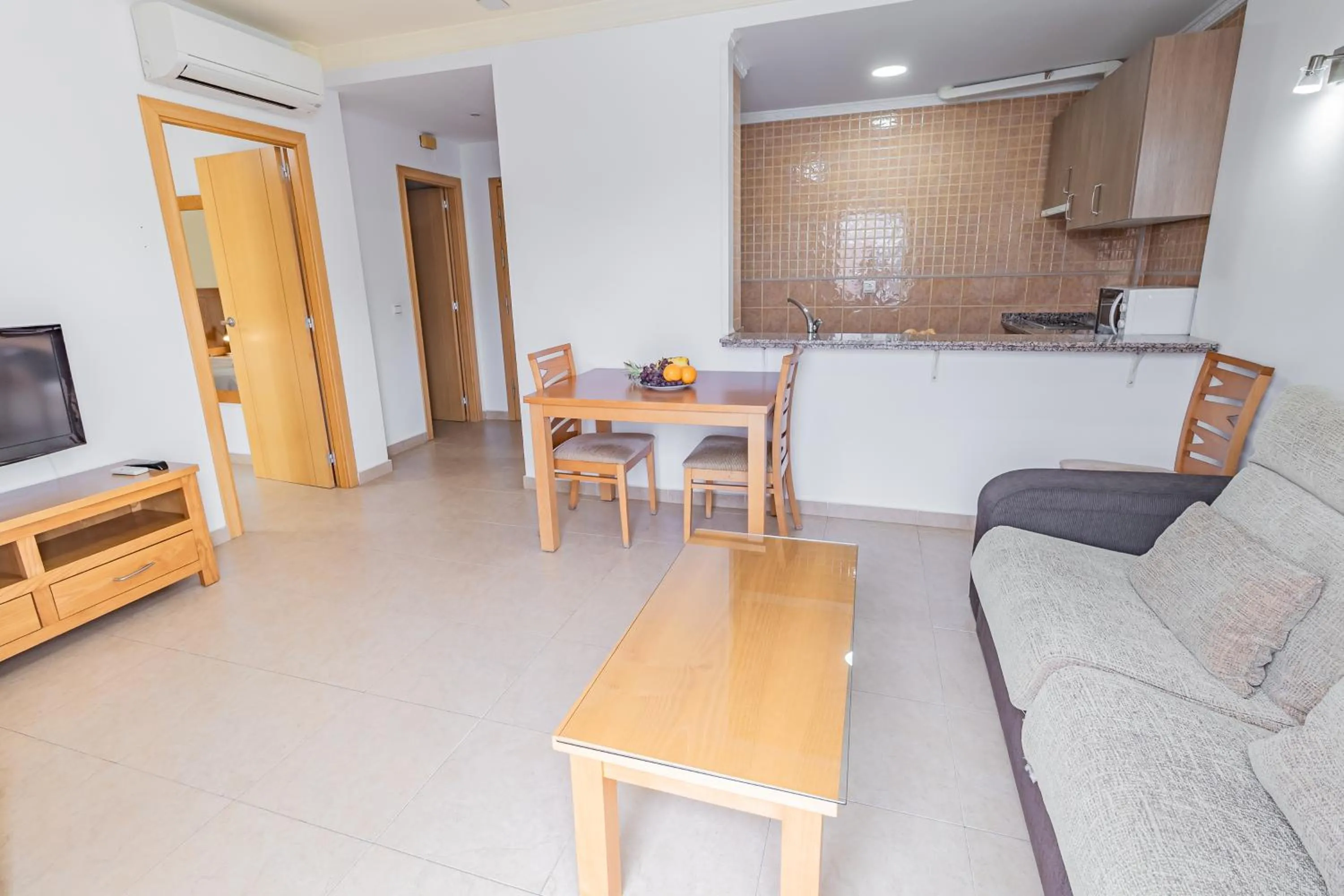 Living room in Apartamentos Turisticos Las Yucas