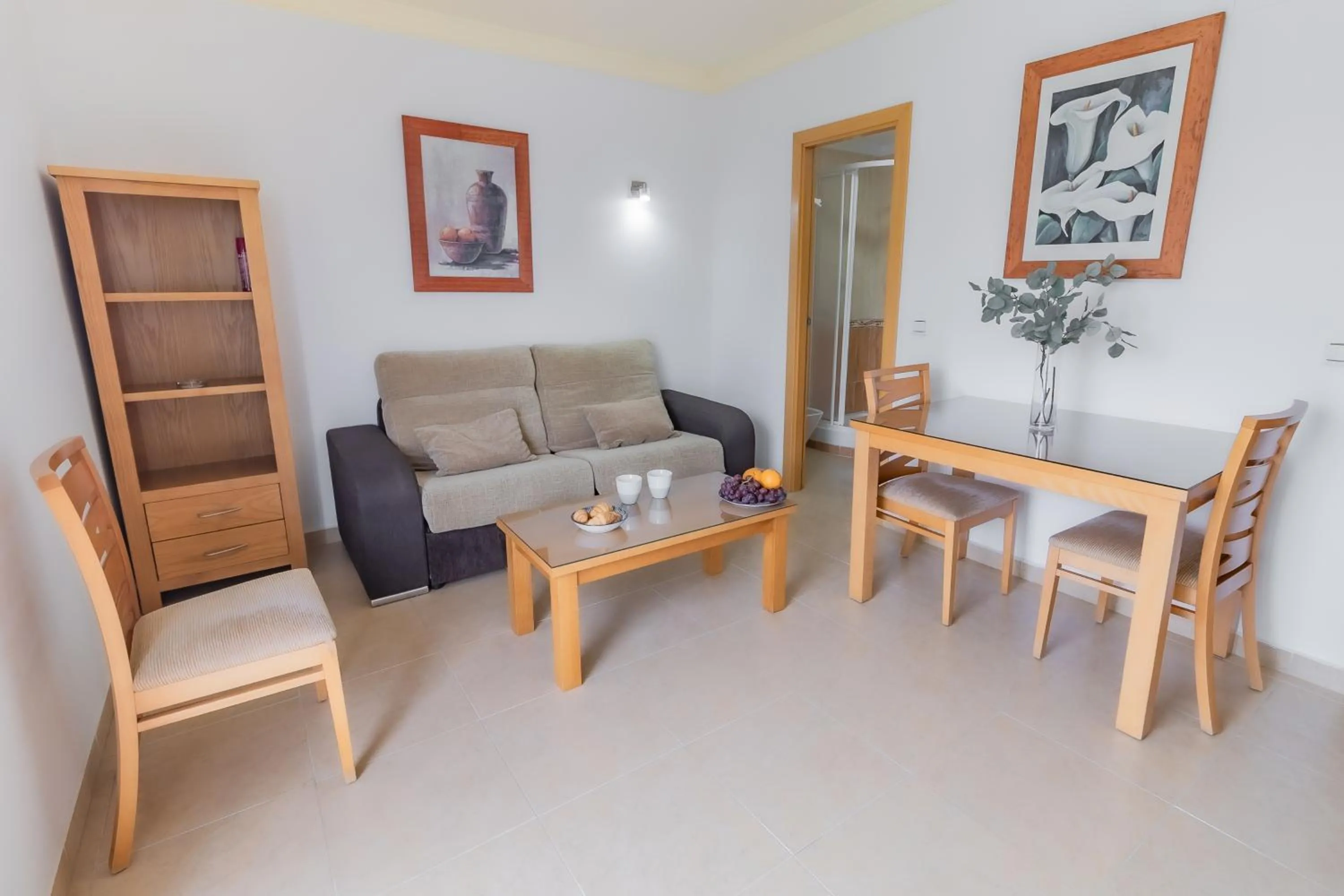 Living room in Apartamentos Turisticos Las Yucas
