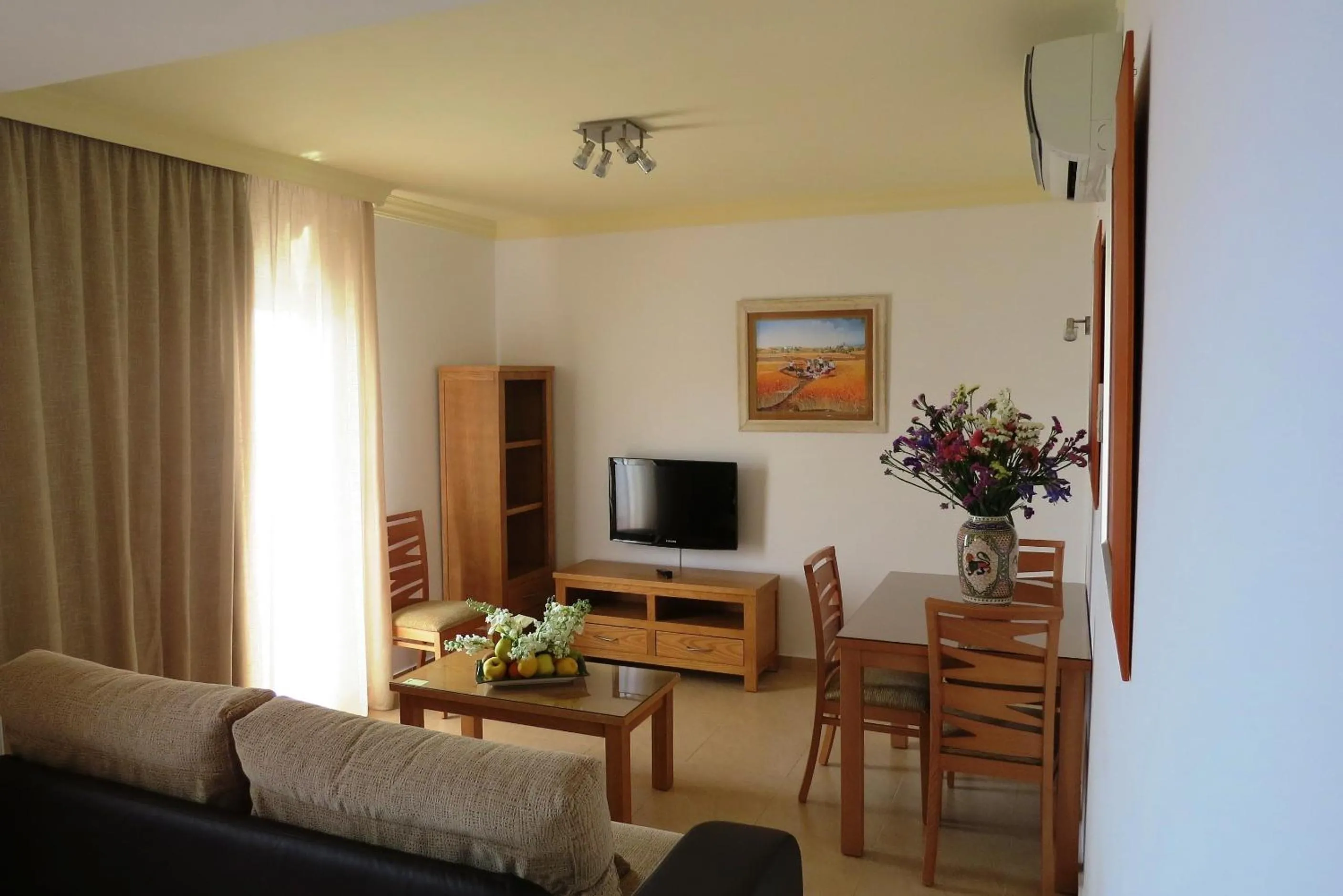 Living room in Apartamentos Turisticos Las Yucas