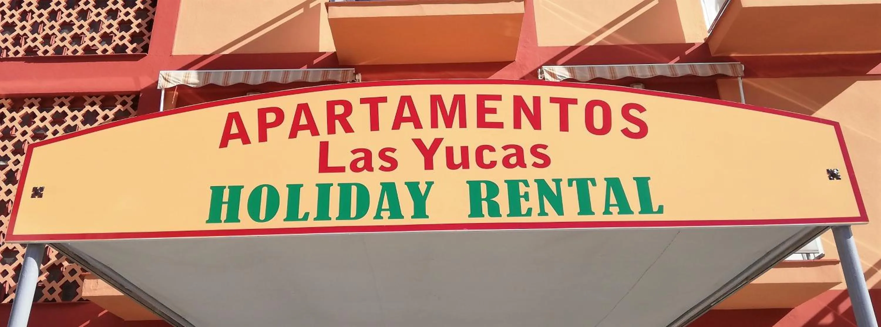 Logo/Certificate/Sign in Apartamentos Turisticos Las Yucas