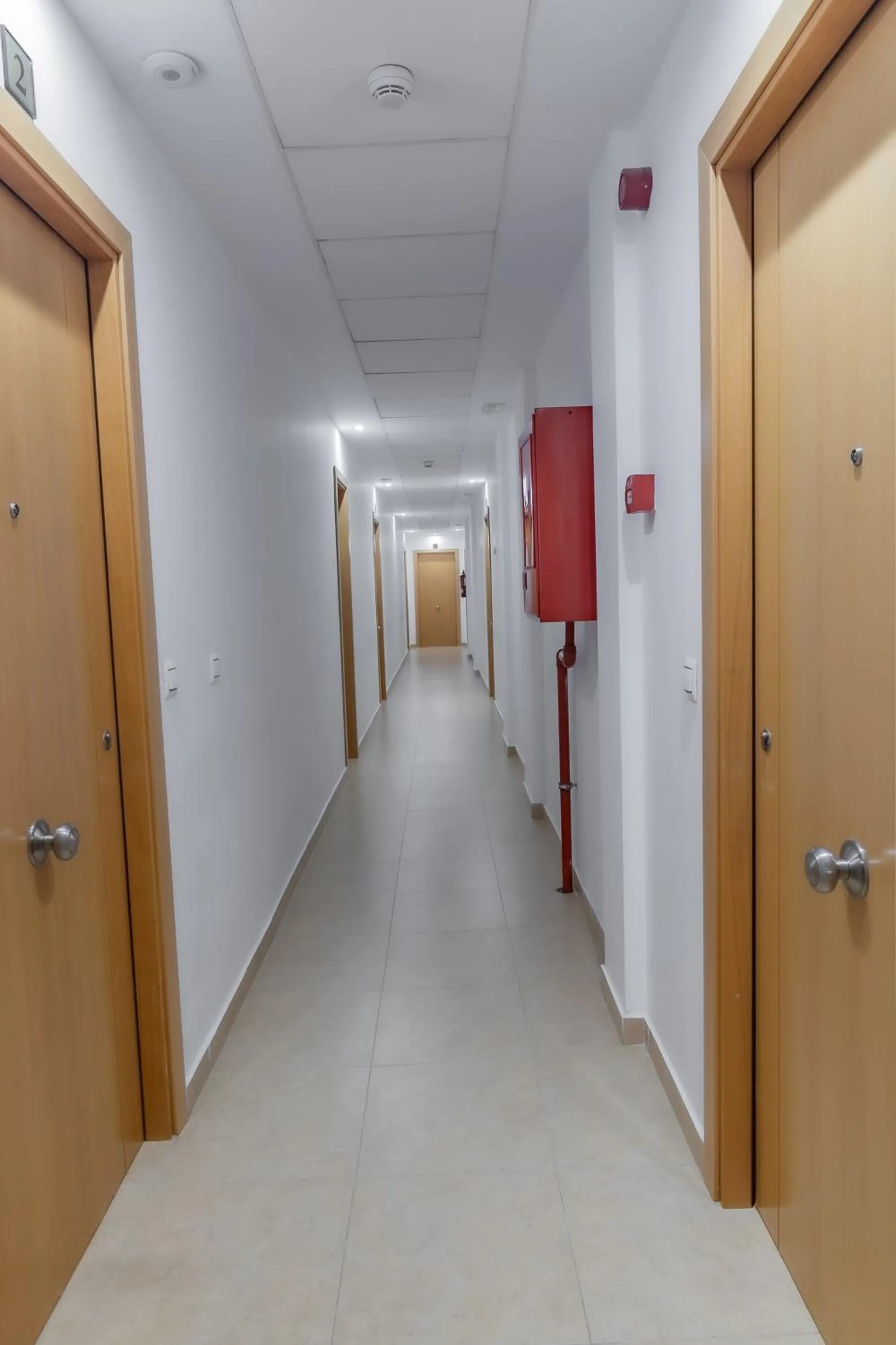 Area and facilities in Apartamentos Turisticos Las Yucas