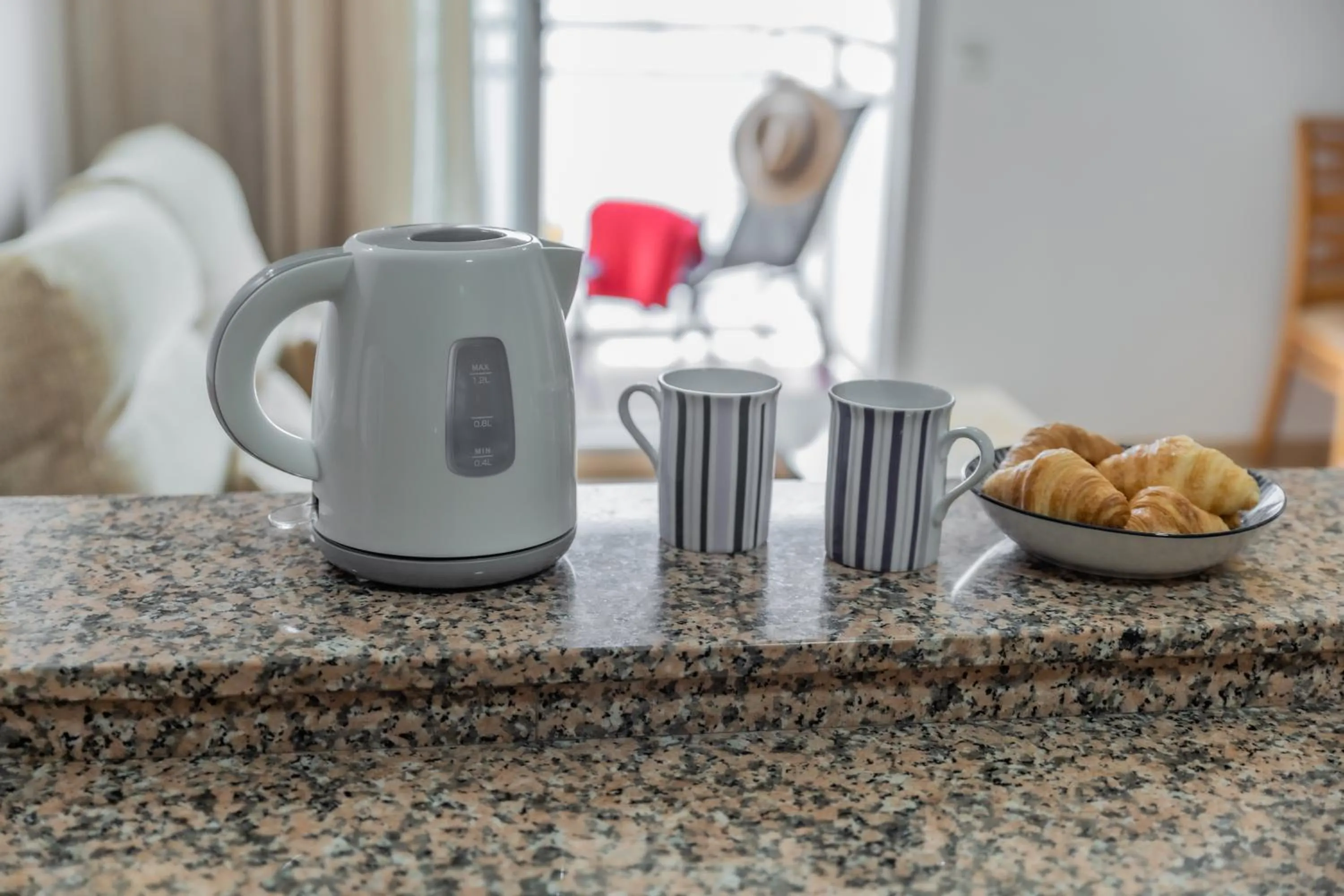 Coffee/tea facilities in Apartamentos Turisticos Las Yucas