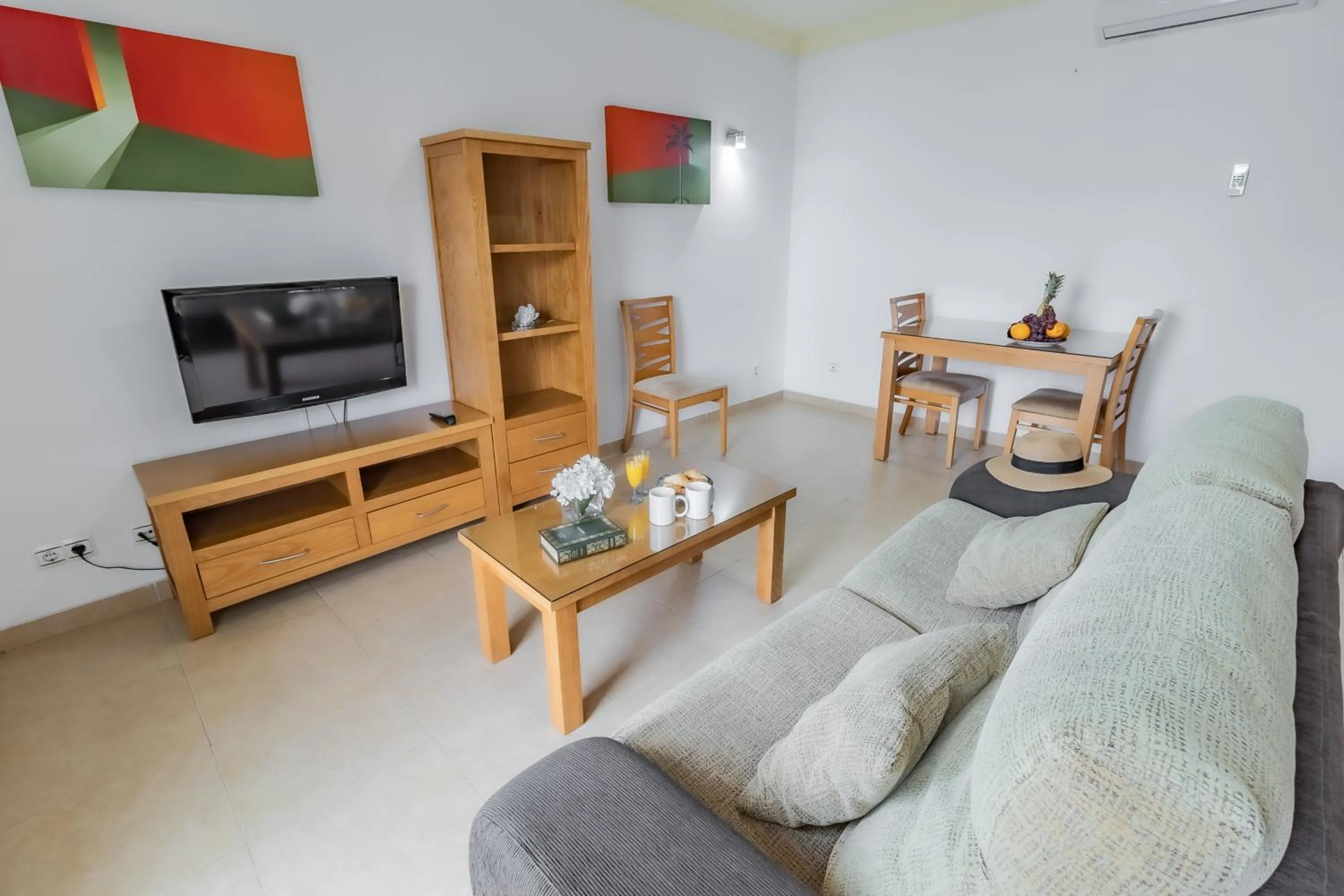 Living room in Apartamentos Turisticos Las Yucas