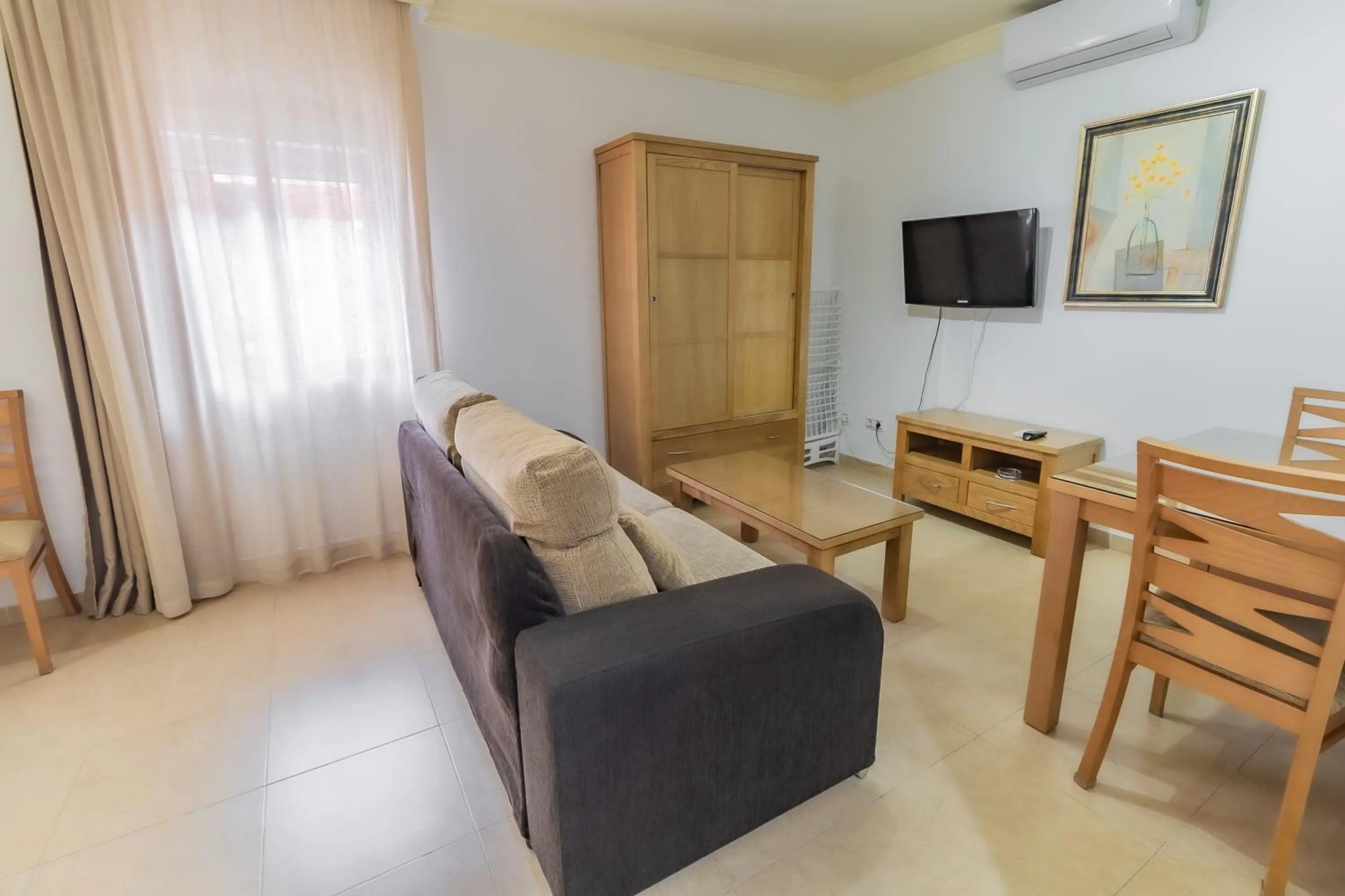 Living room in Apartamentos Turisticos Las Yucas