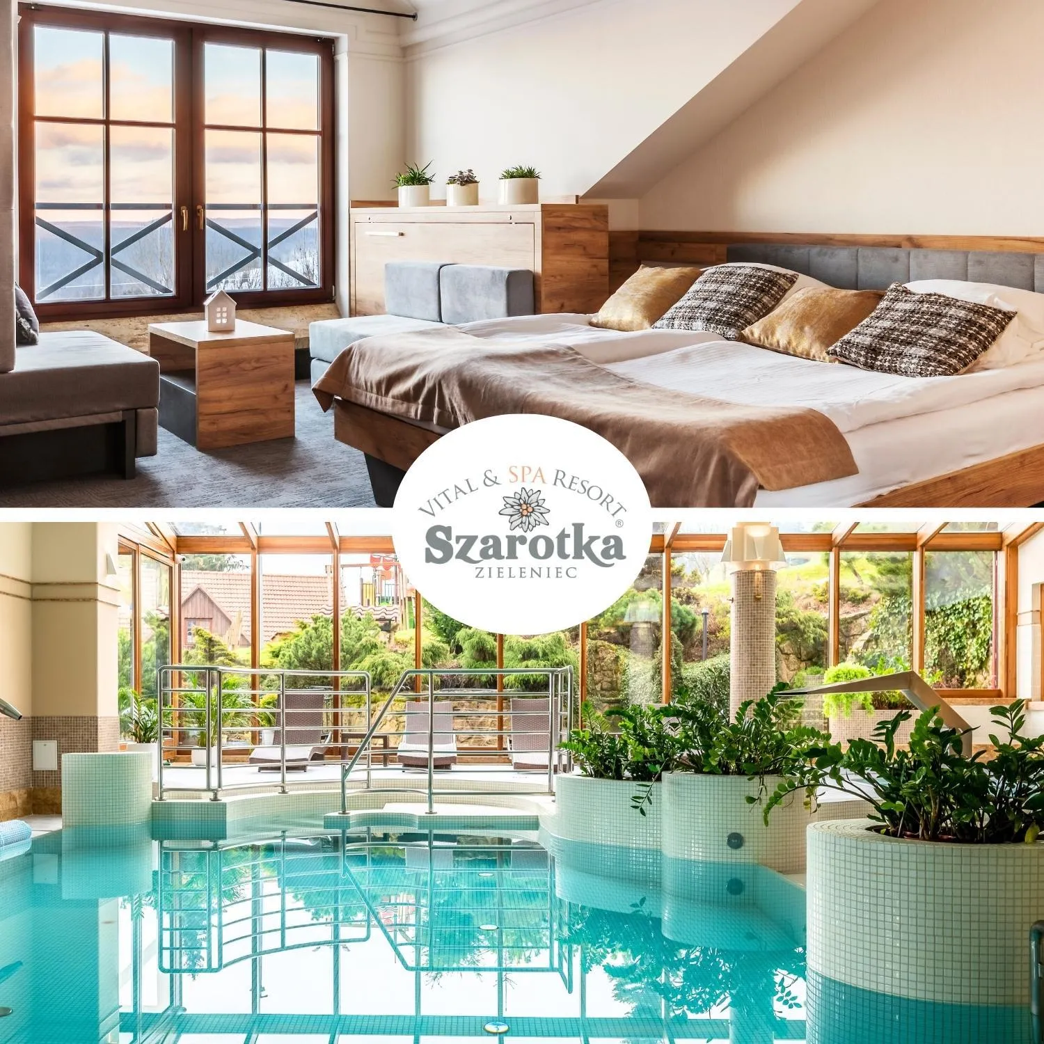 Vital&Spa Resort Szarotka