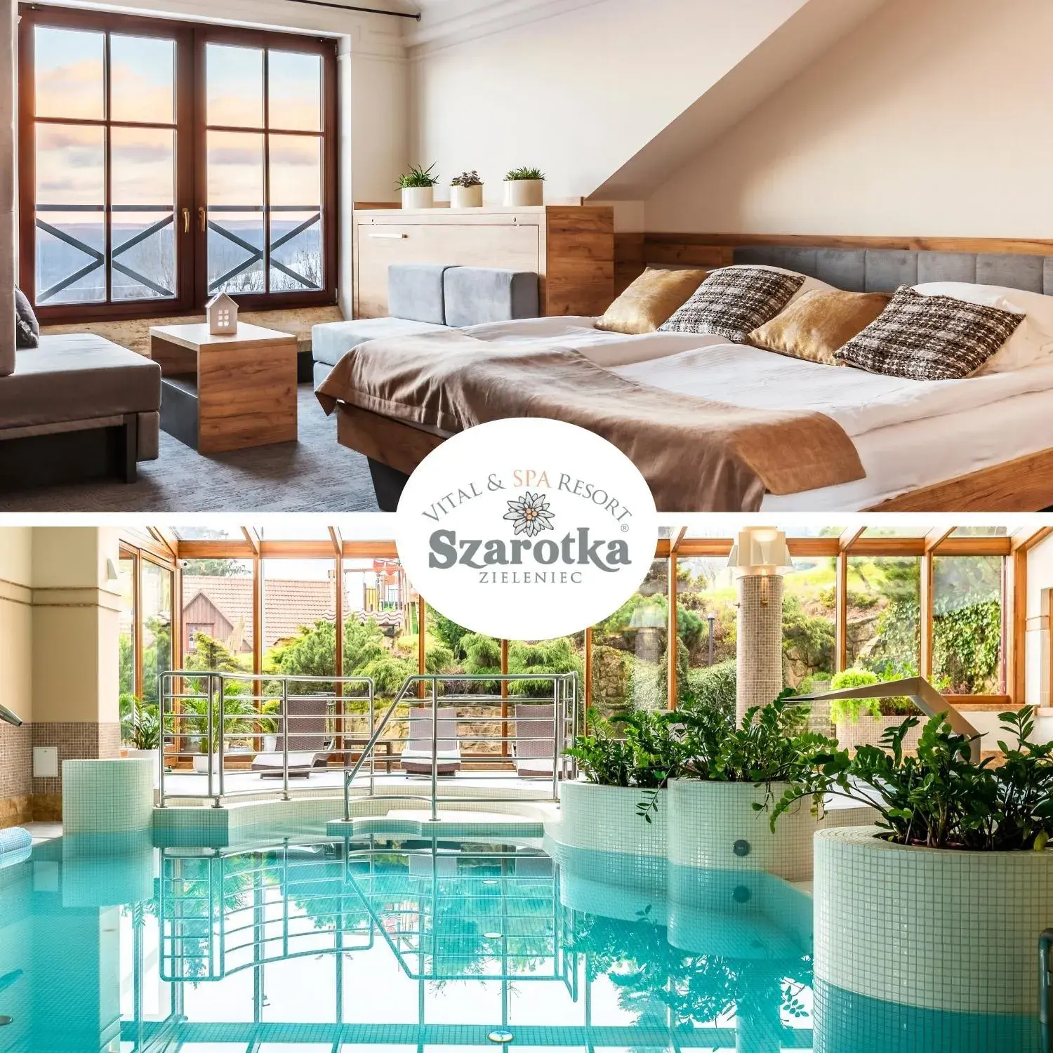 Vital&Spa Resort Szarotka Vital&Spa Resort Szarotka