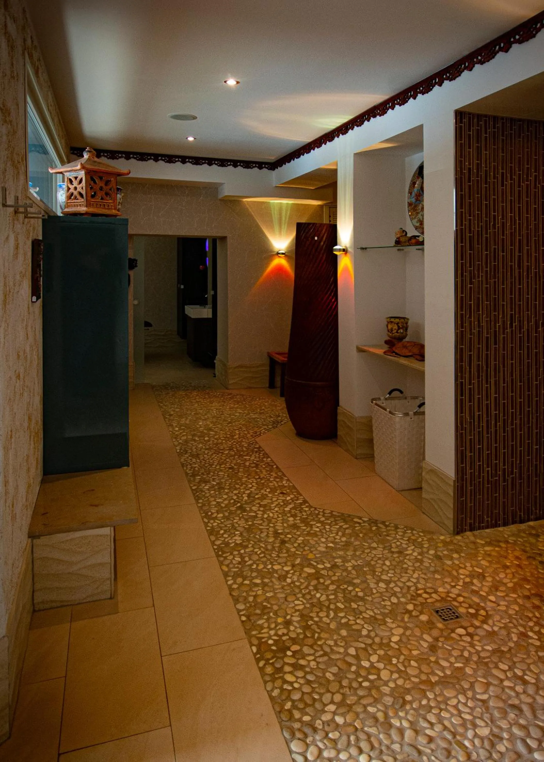 Spa and wellness centre/facilities in Himmelreich Rügen