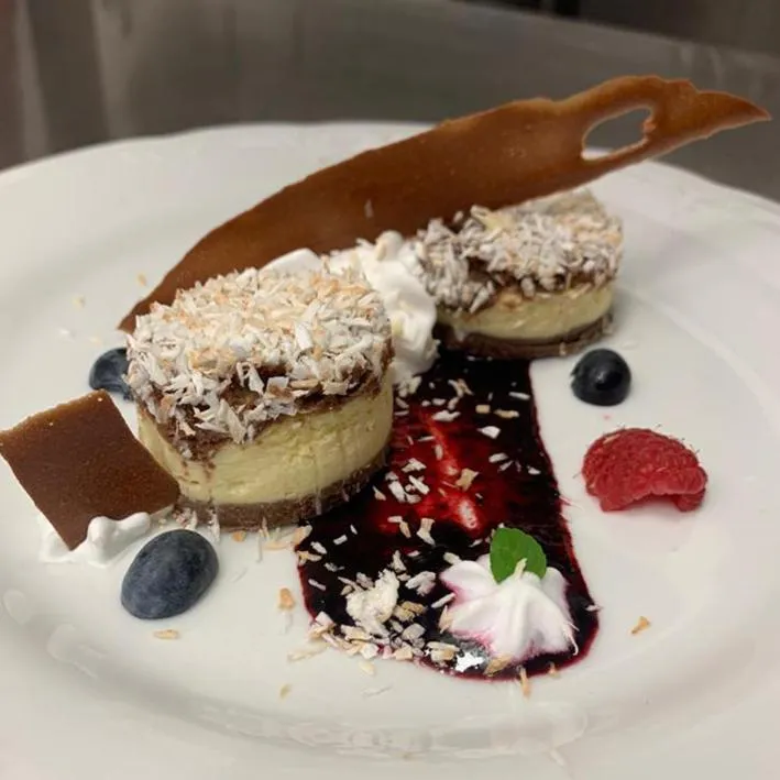 Food and drinks in Himmelreich Rügen