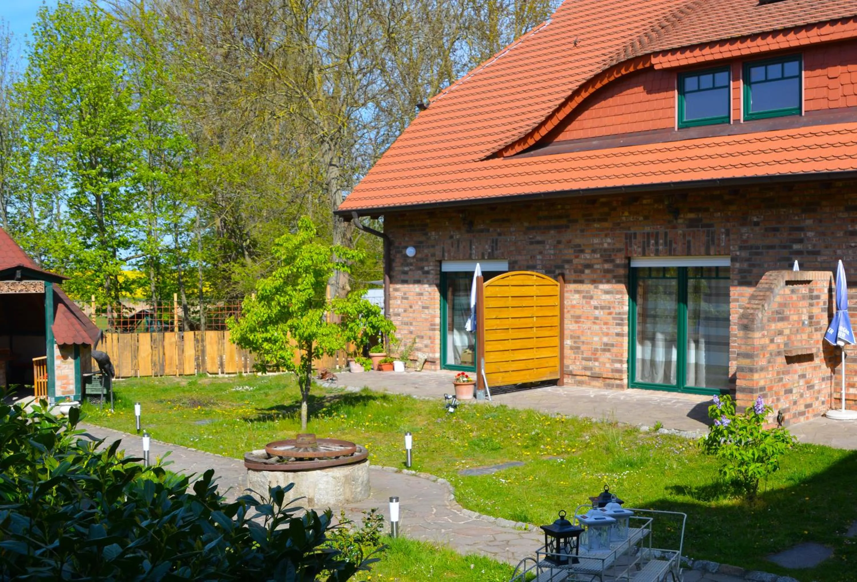 Property building in Himmelreich Rügen