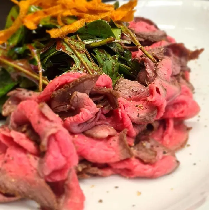 Food and drinks in Himmelreich Rügen